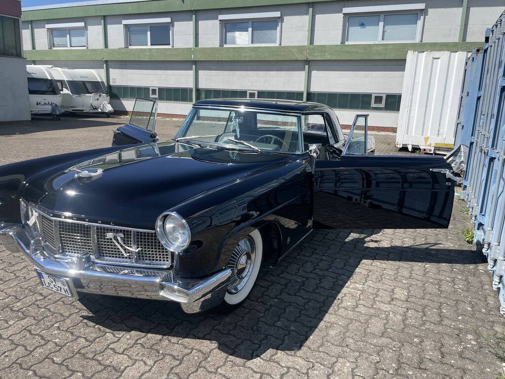 1957 Lincoln Continental Mark II, foto 6