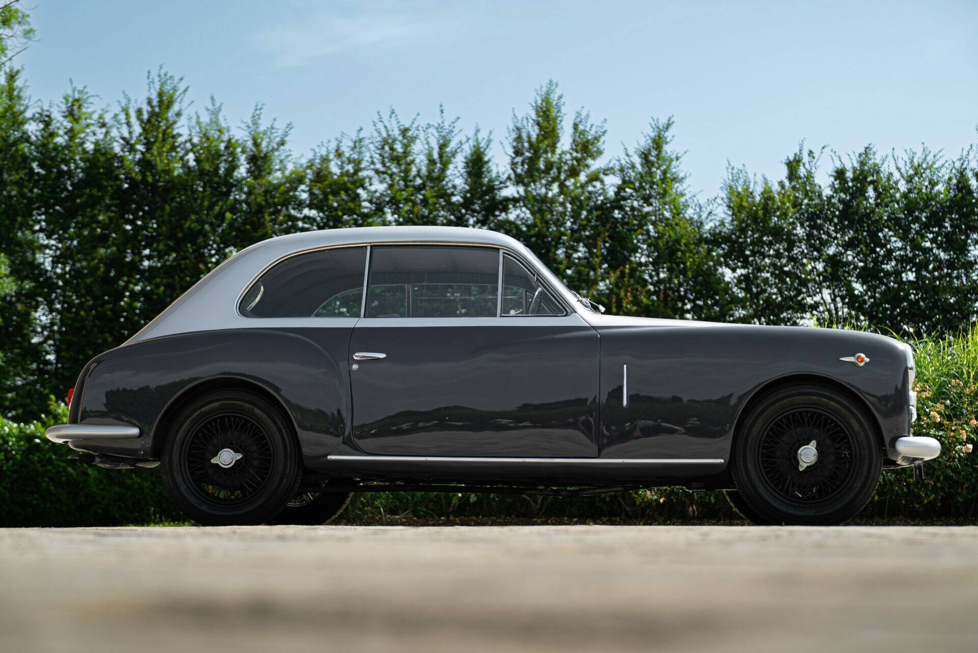 1935 Lancia Augusta Ghia, foto 11