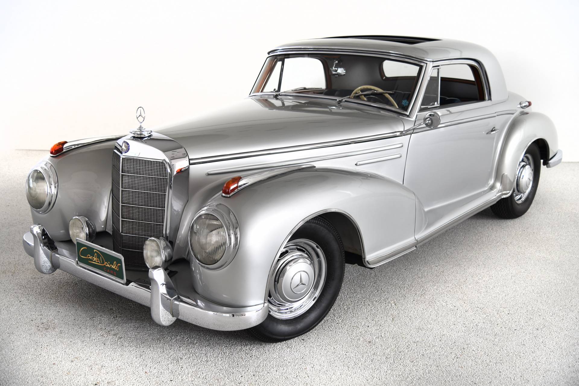Mercedes Benz 300 Sc Coupe 1956 Fur 499 000 Eur Kaufen