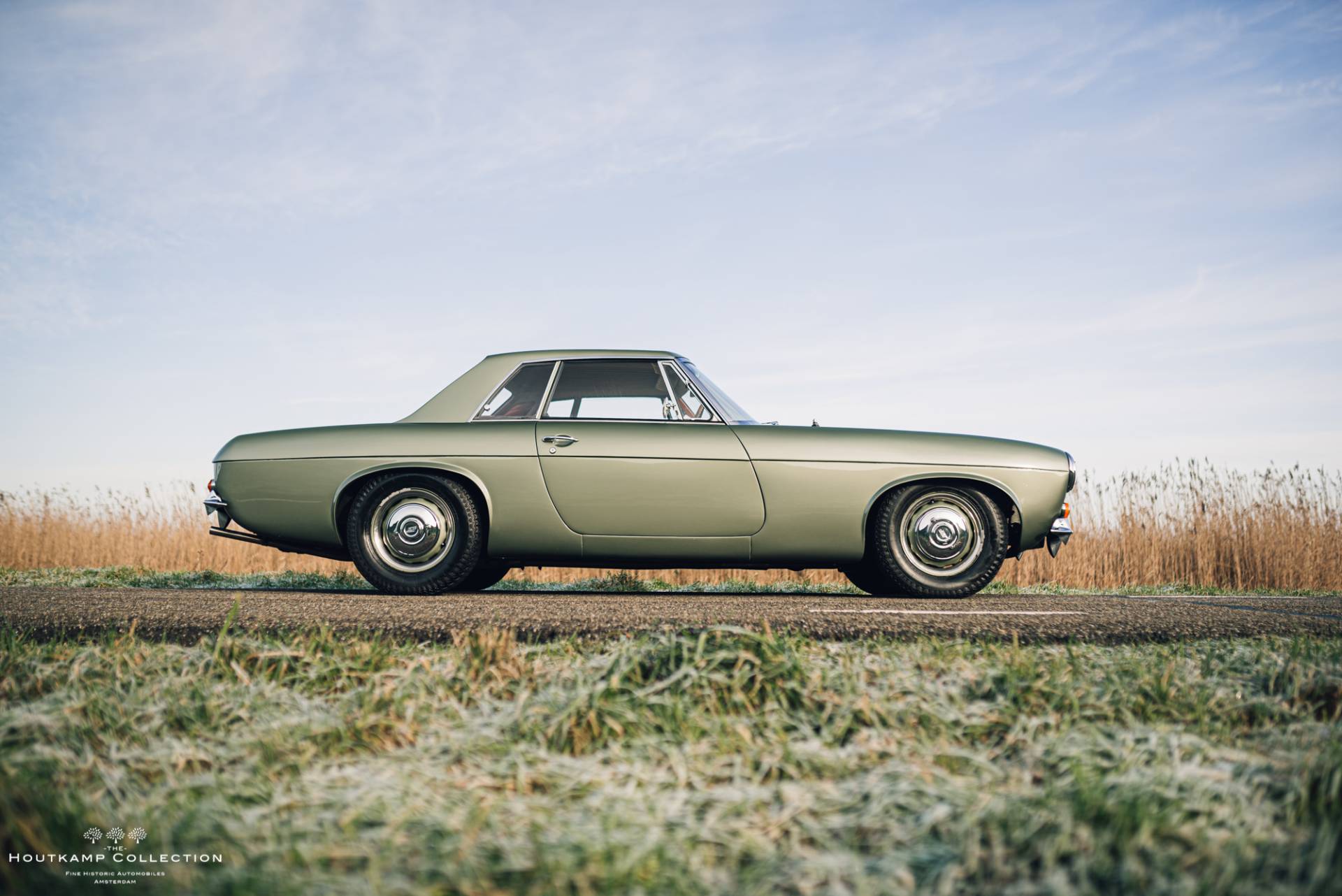 For Sale Jensen P66 Prototype (1965) offered for AUD 299,988