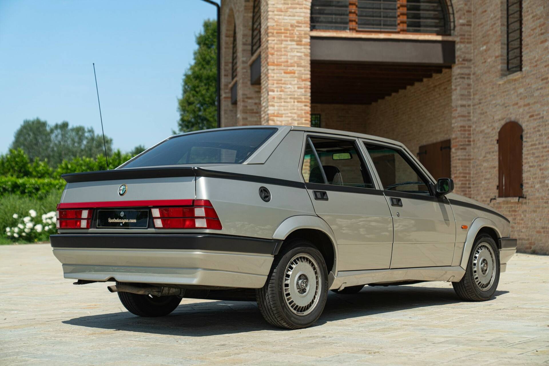 1989 Alfa Romeo 75 2.0 Twin Spark, foto 6