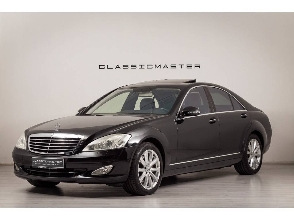 Mercedes Benz S 500 L 05 Voor Eur 23 950 Kopen