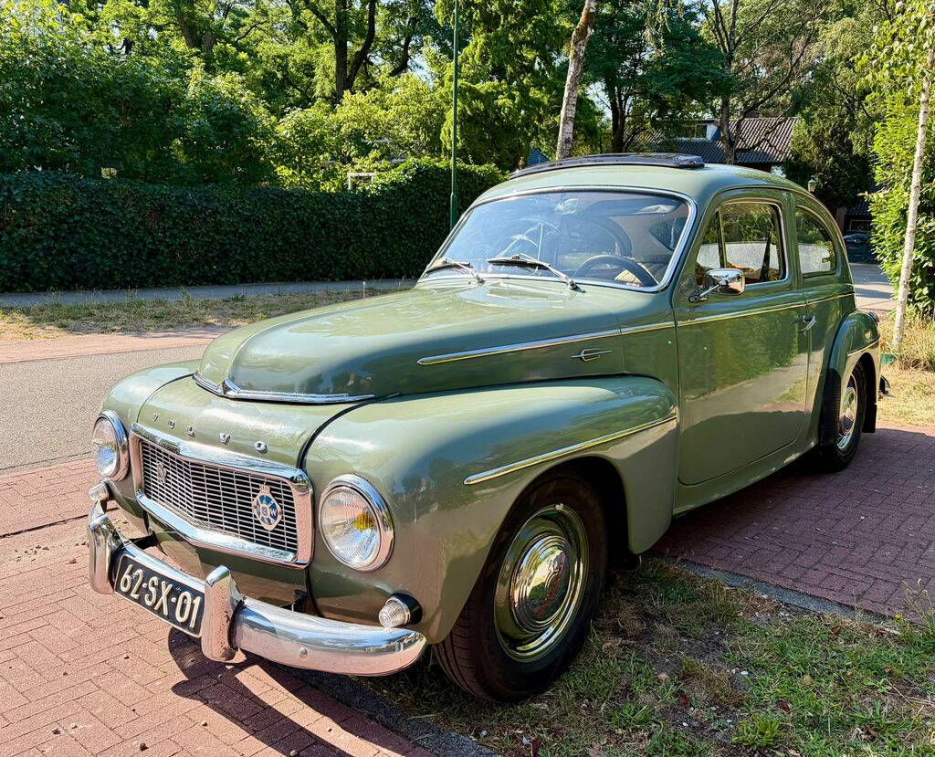 1960 Volvo PV 544, foto 4