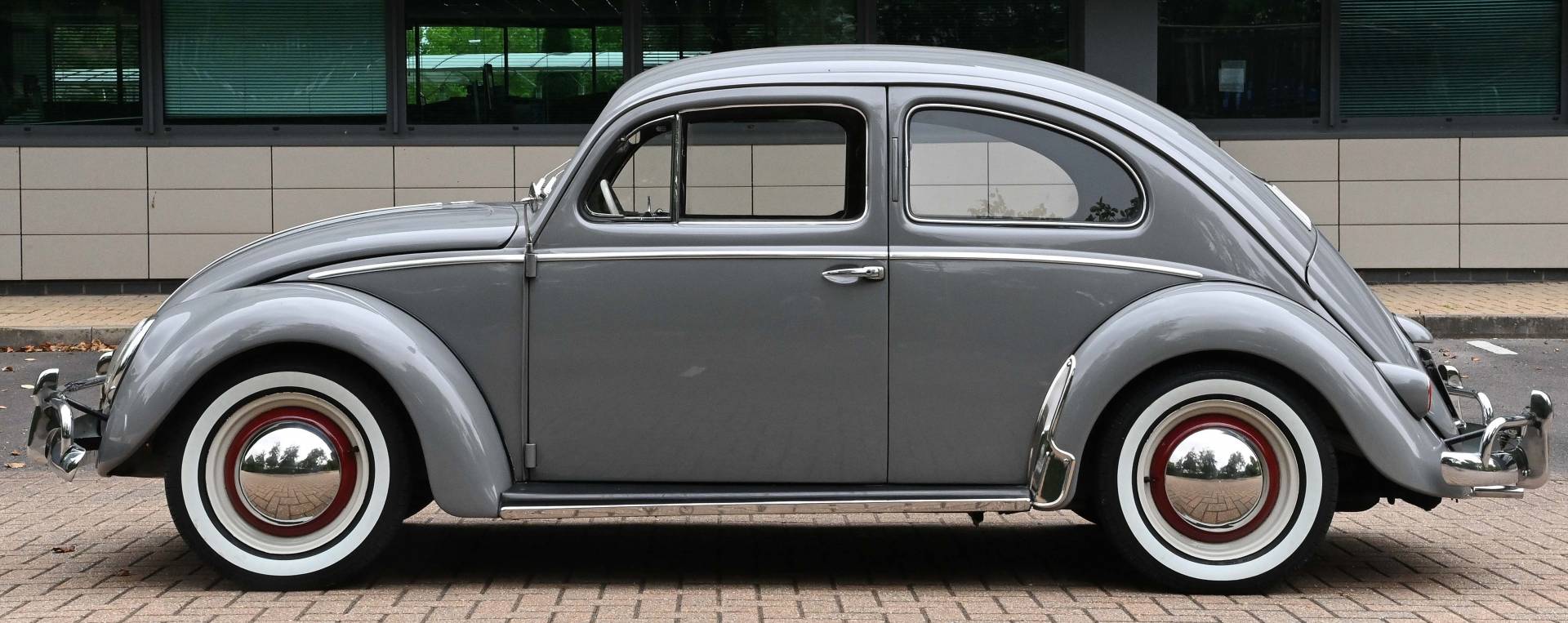 For Sale: Volkswagen Beetle 1200 Standard "Oval" (1956 ...