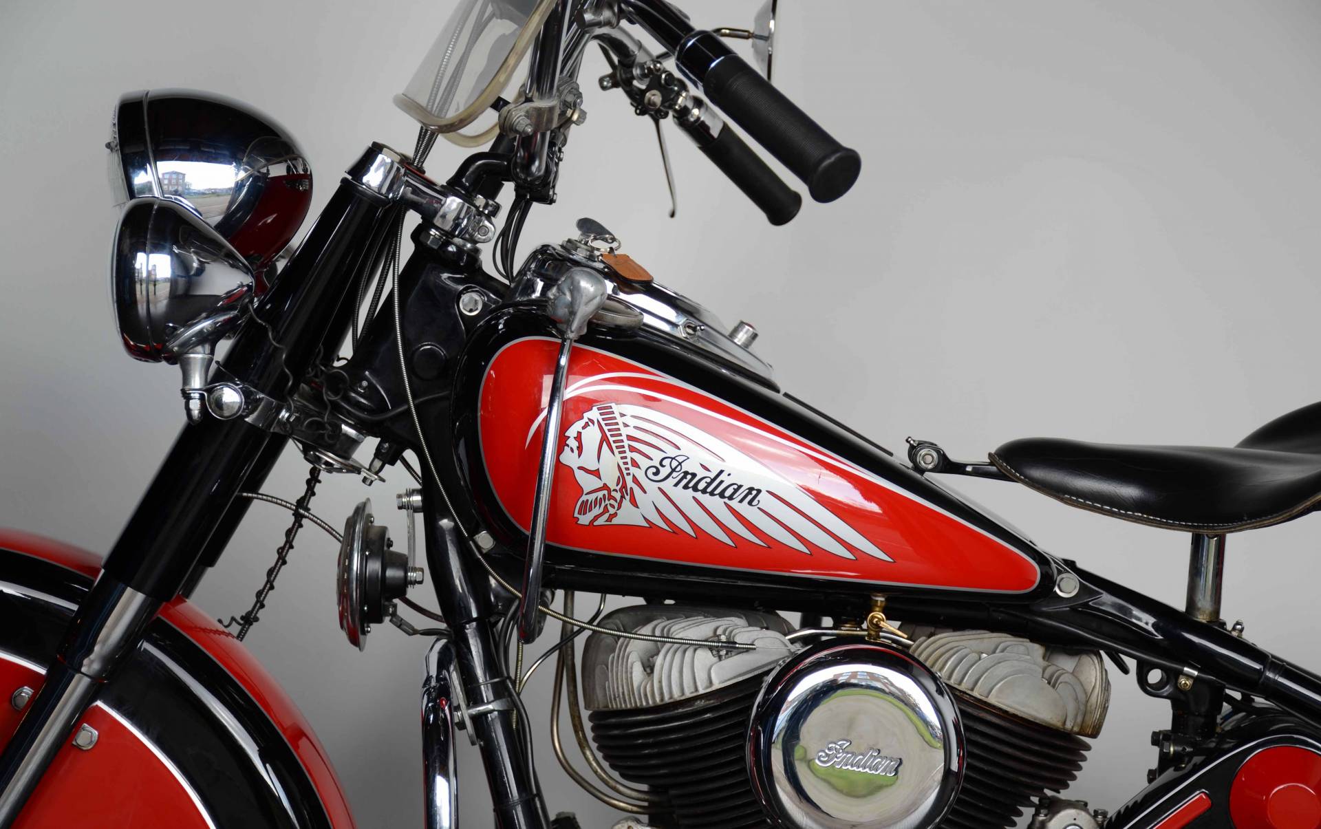 1950 indian chief black hawk