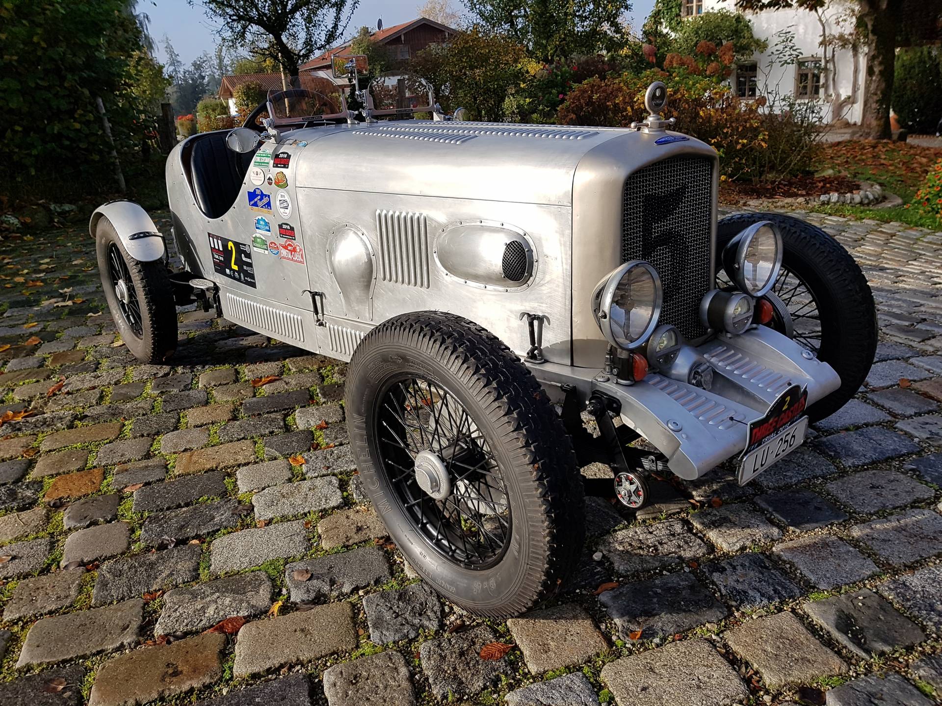 Salmson S4C Oldtimer kaufen - Classic Trader