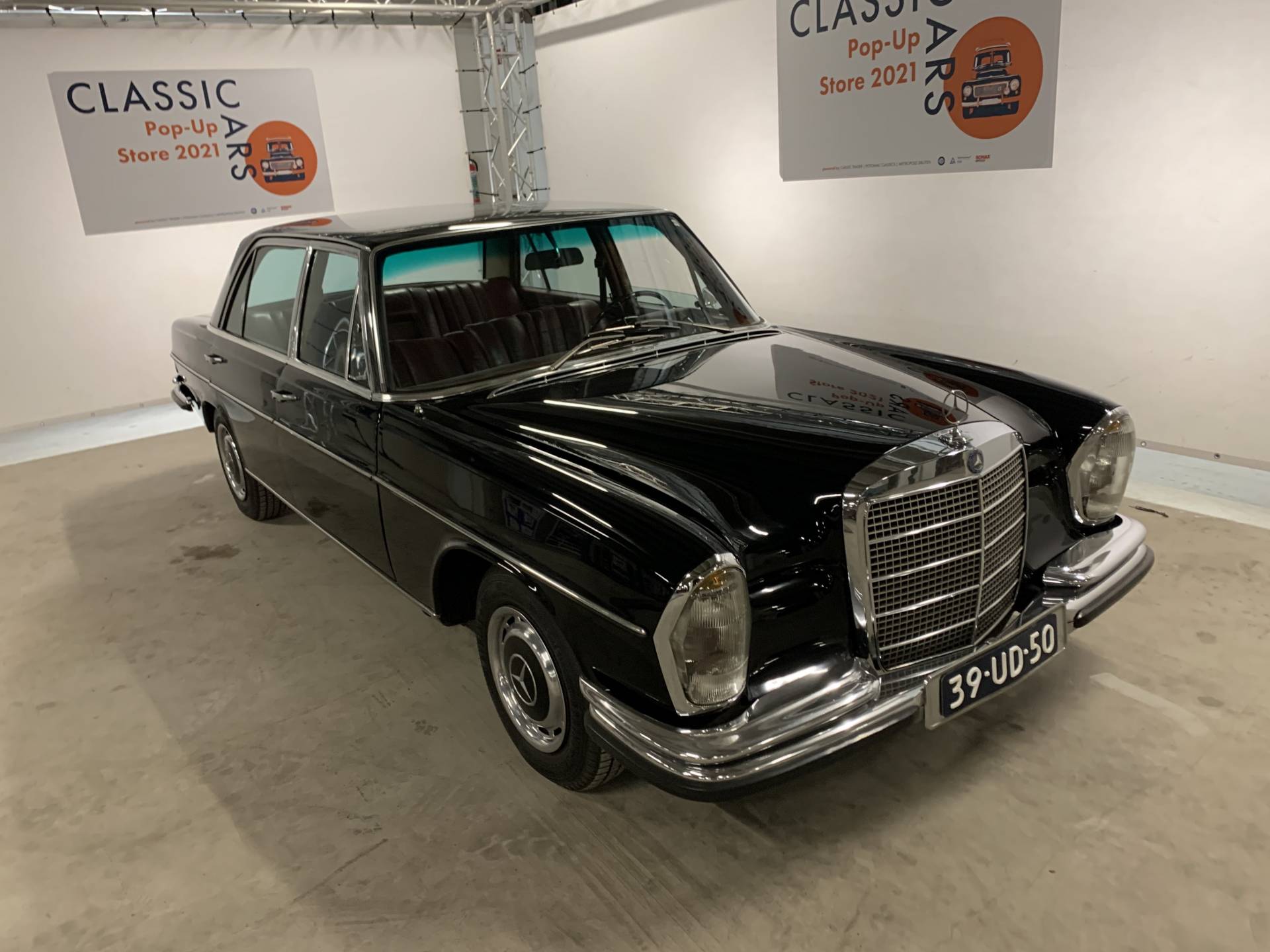 For Sale Mercedes Benz 300 Sel 1968 Offered For Gbp 17807