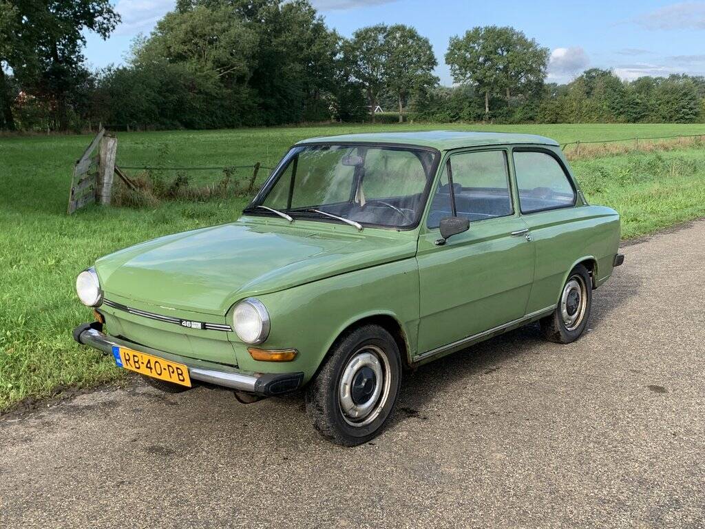 1976 DAF 46, foto 1