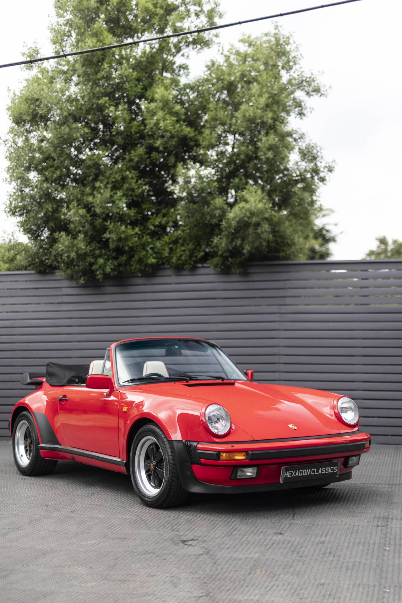 For Sale: Porsche 911 Carrera  (WTL) (1989) offered for GBP 94,995