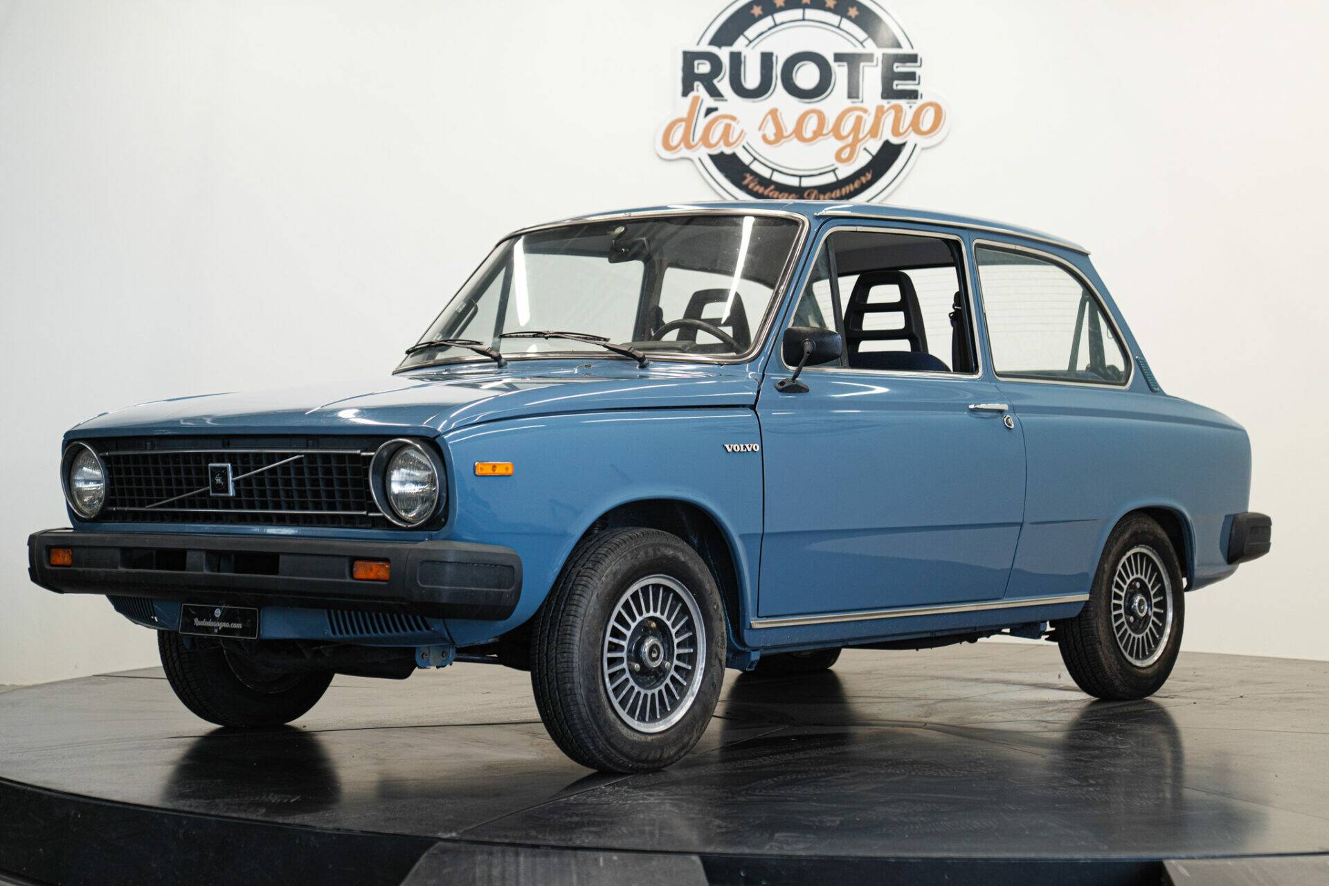 1980 Volvo 66, foto 2