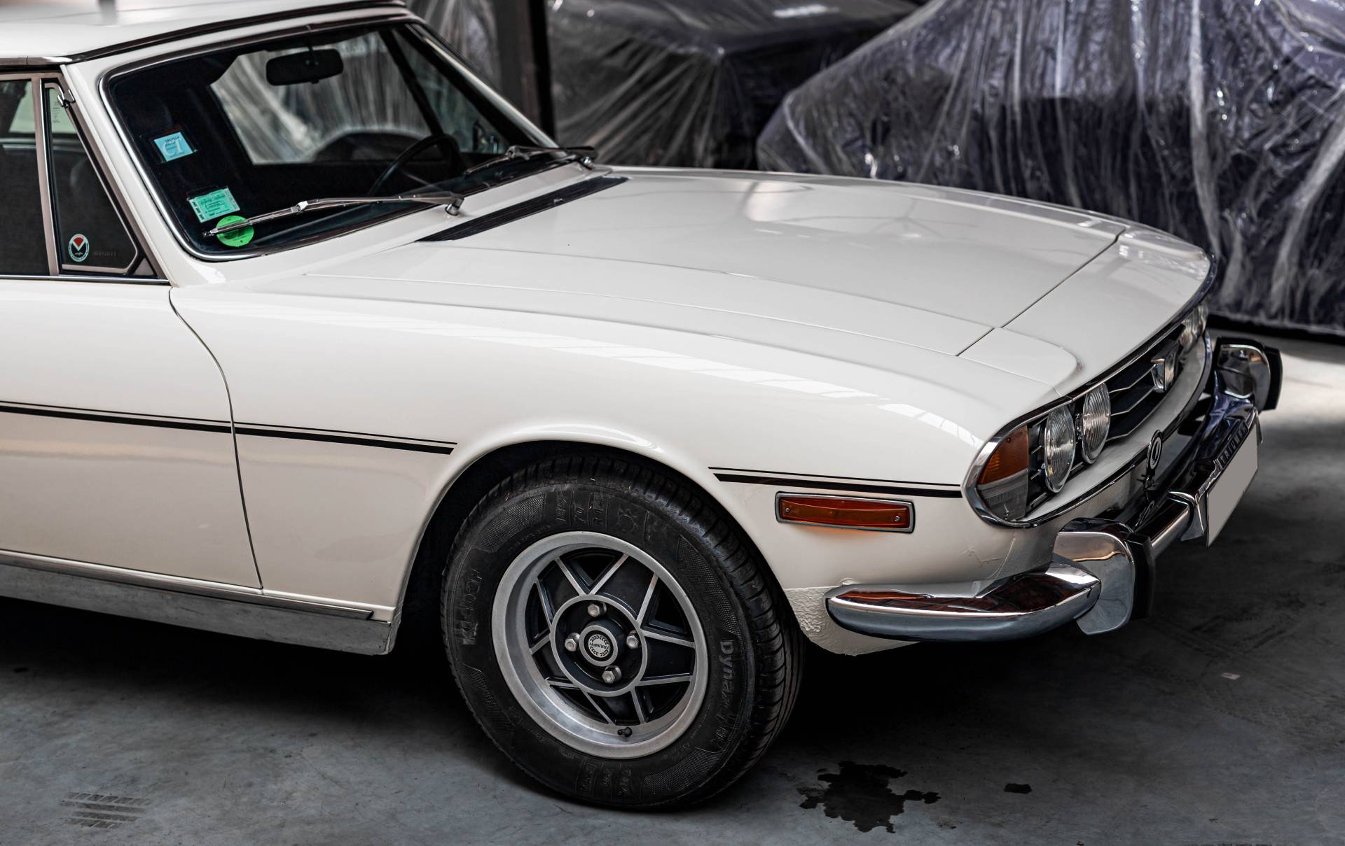 1975 Triumph Stag, foto 9