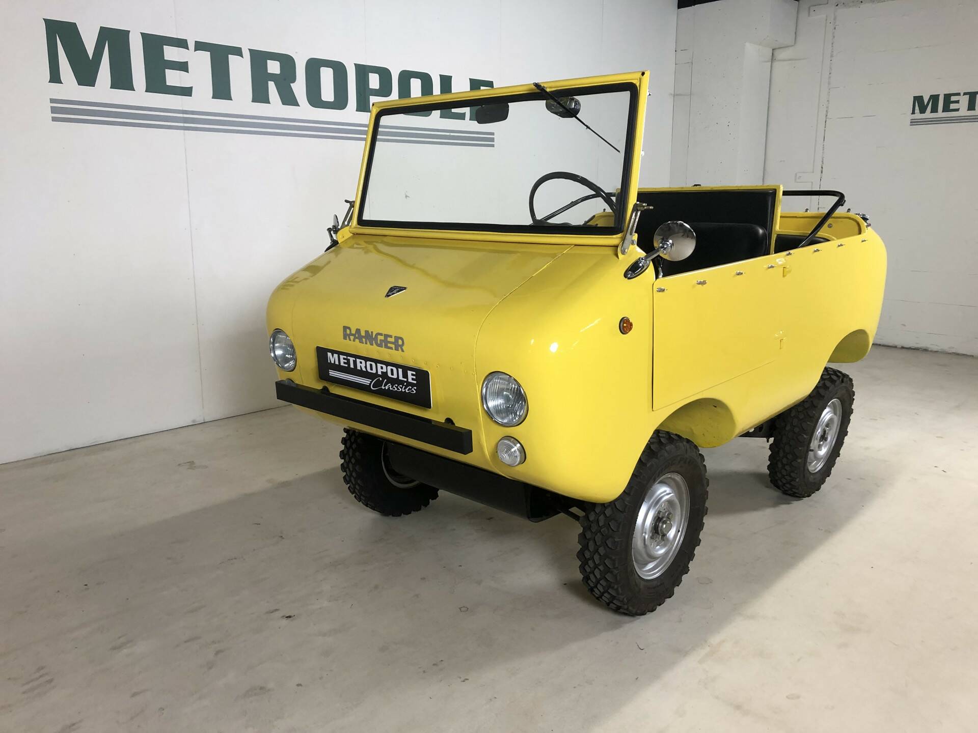 1968 Ferves Ranger, foto 1
