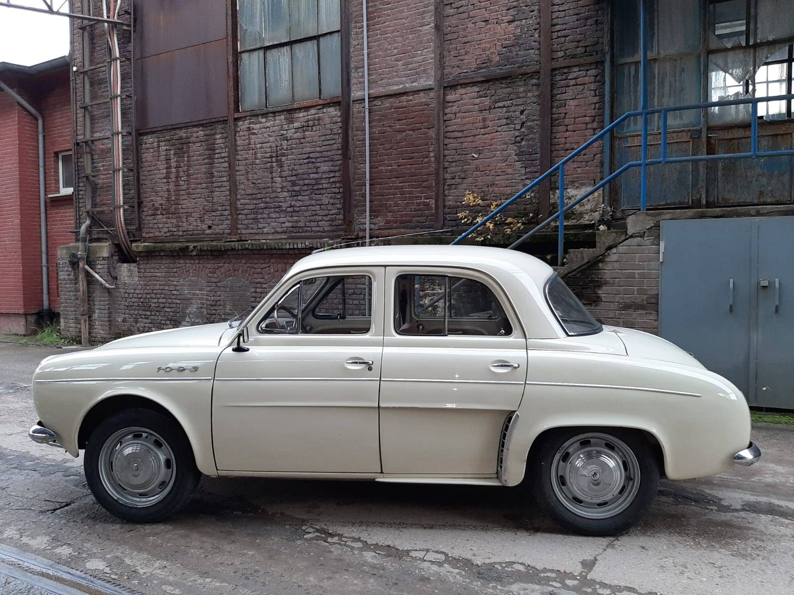 For Sale Renault Dauphine 1093 (1962) offered for AUD 59,235