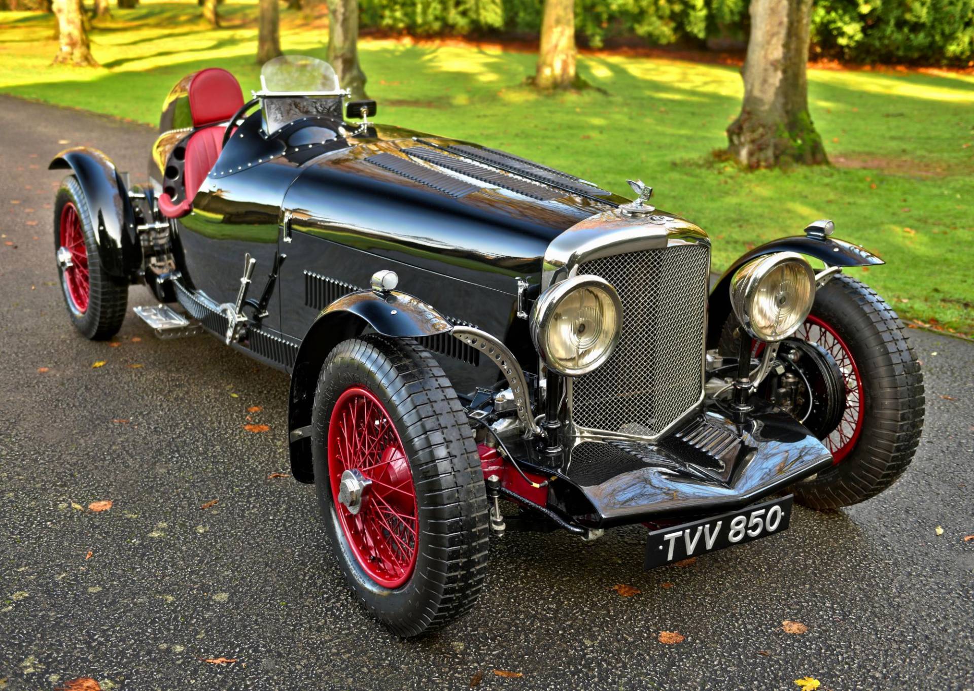 Bentley mark vi