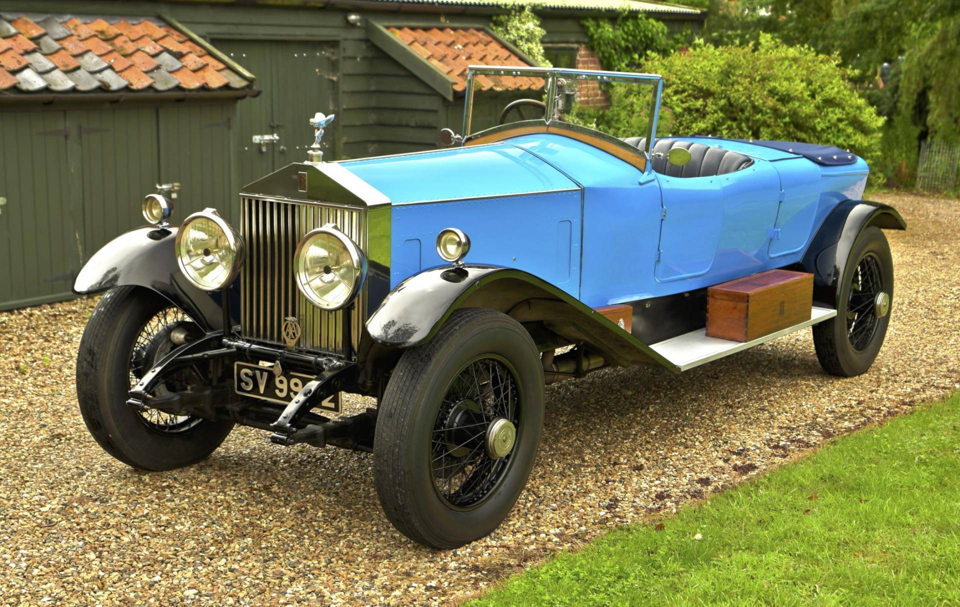 For Sale: Rolls-Royce Phantom I (1925) offered for £85,000