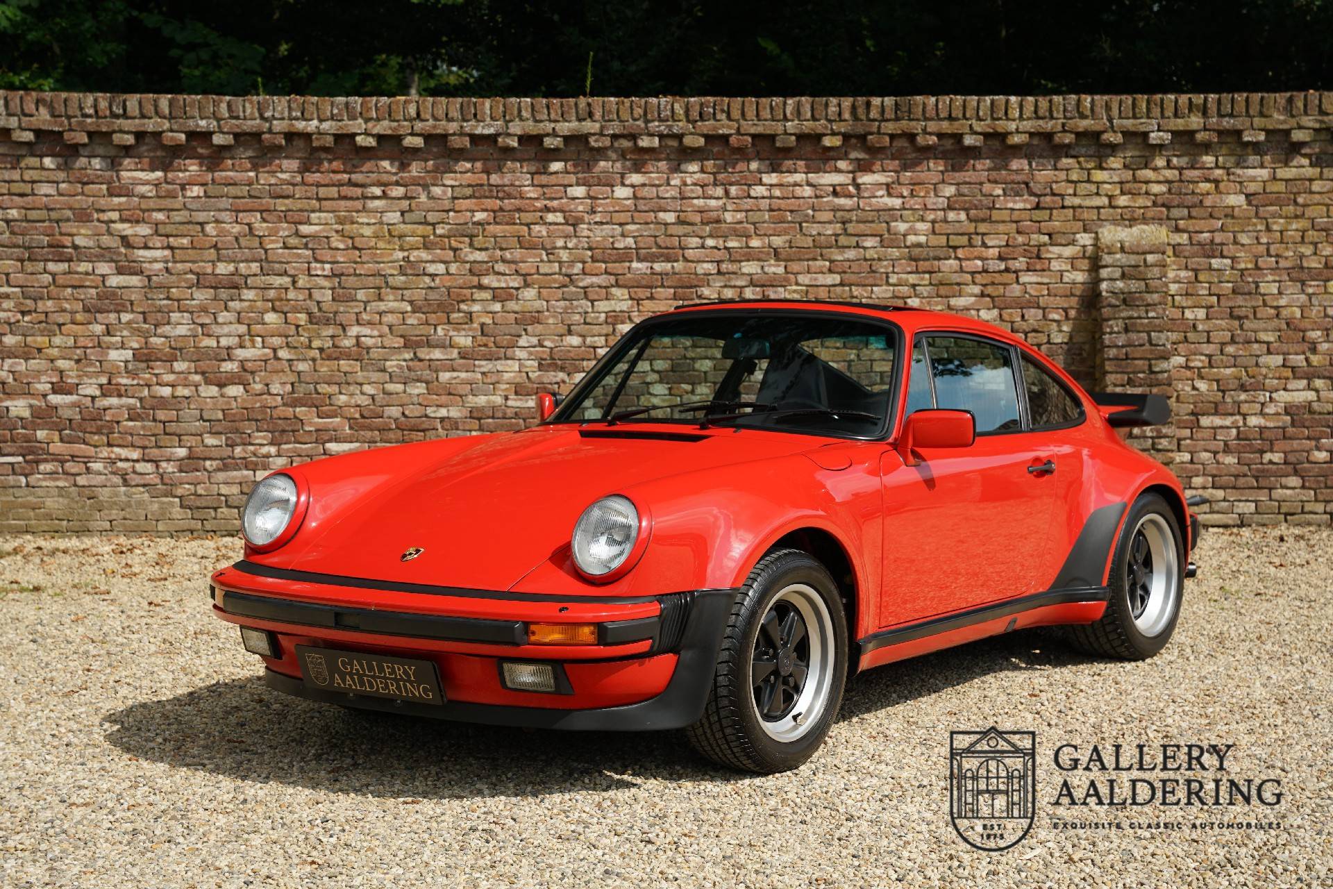 For Sale: Porsche 911 Turbo  (1986) offered for GBP 111,119
