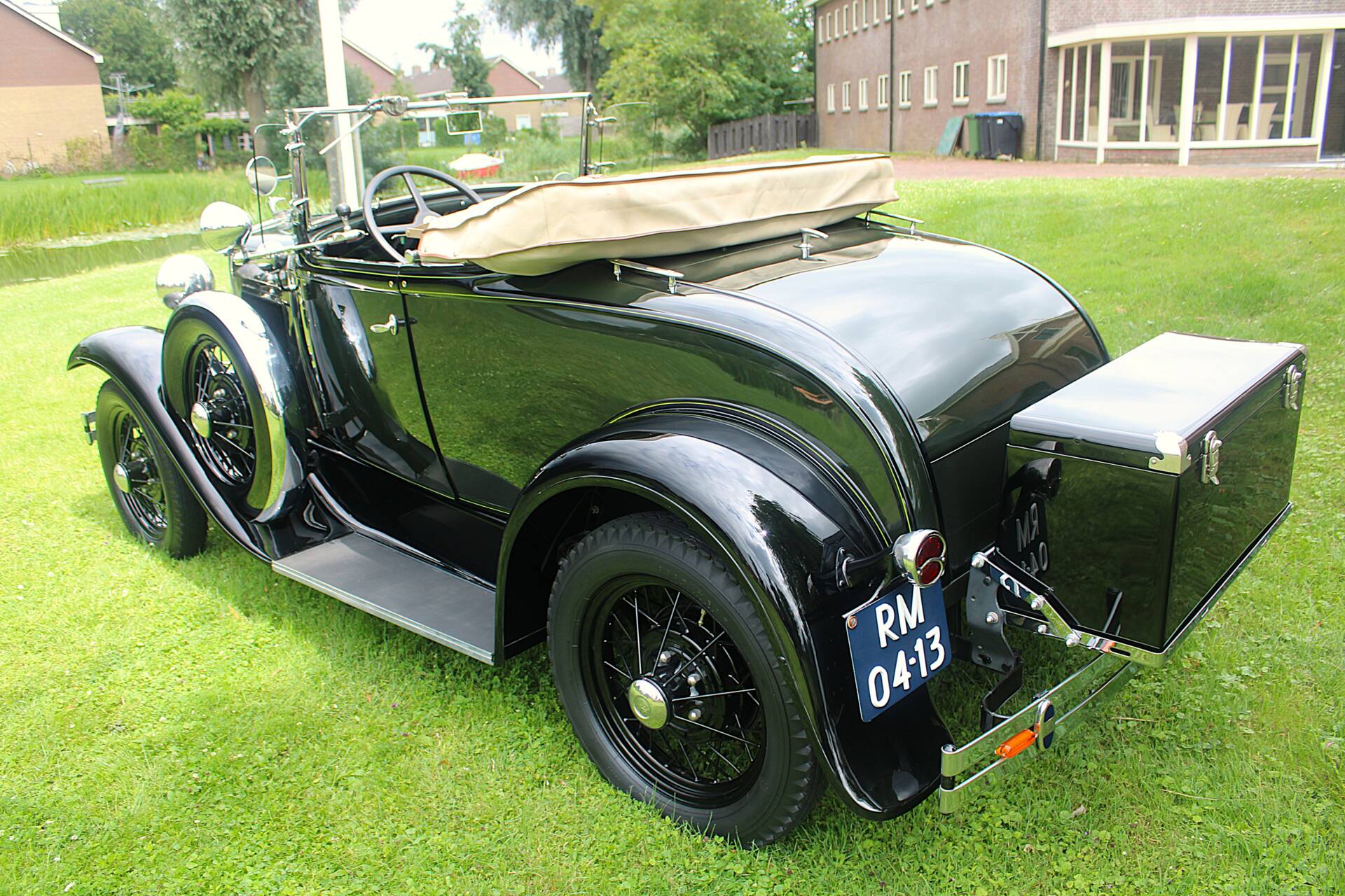 1931 Ford Model A, foto 6
