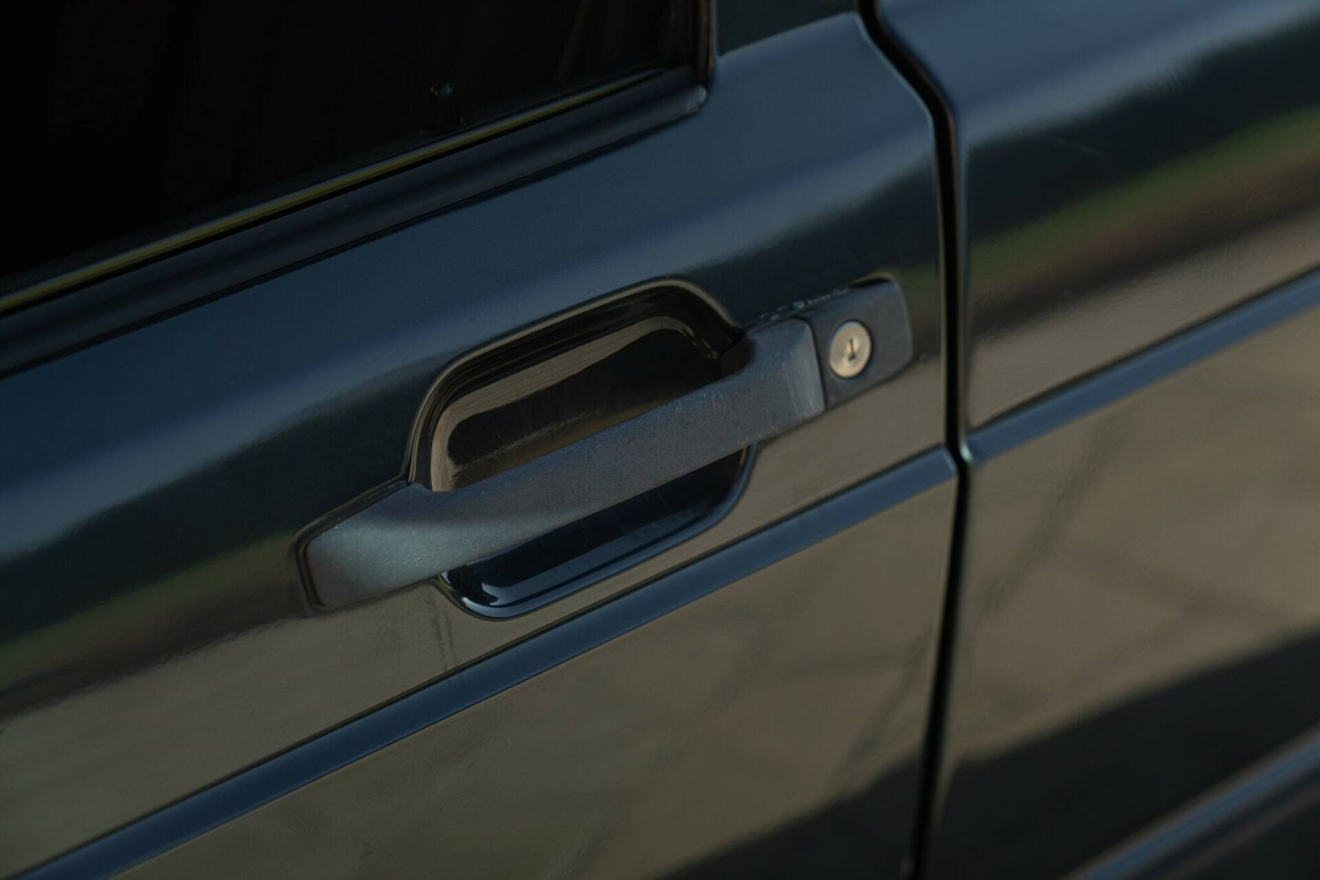 1988 Mercedes-Benz 190 E, foto 9