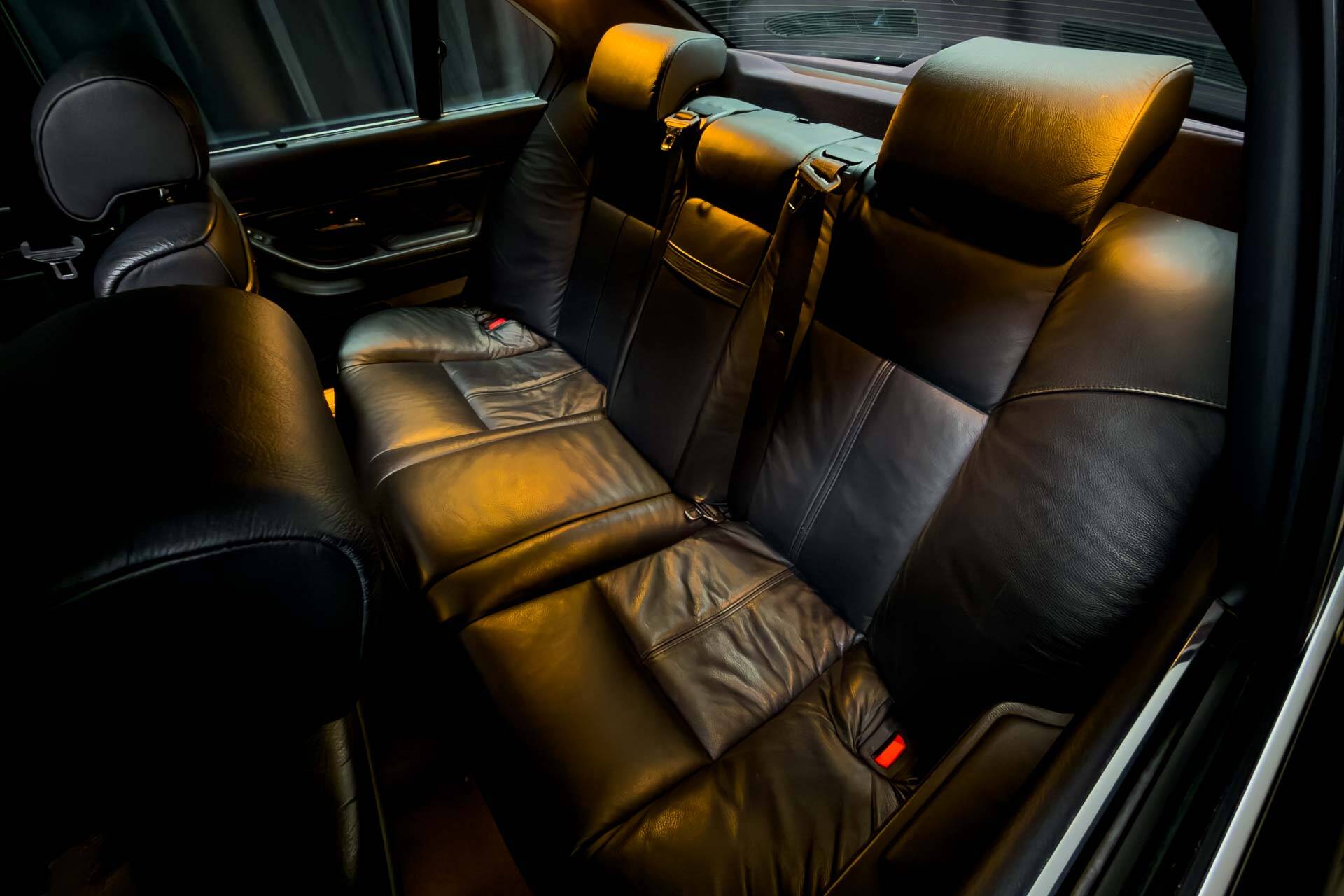 BMW 750i E38 2000