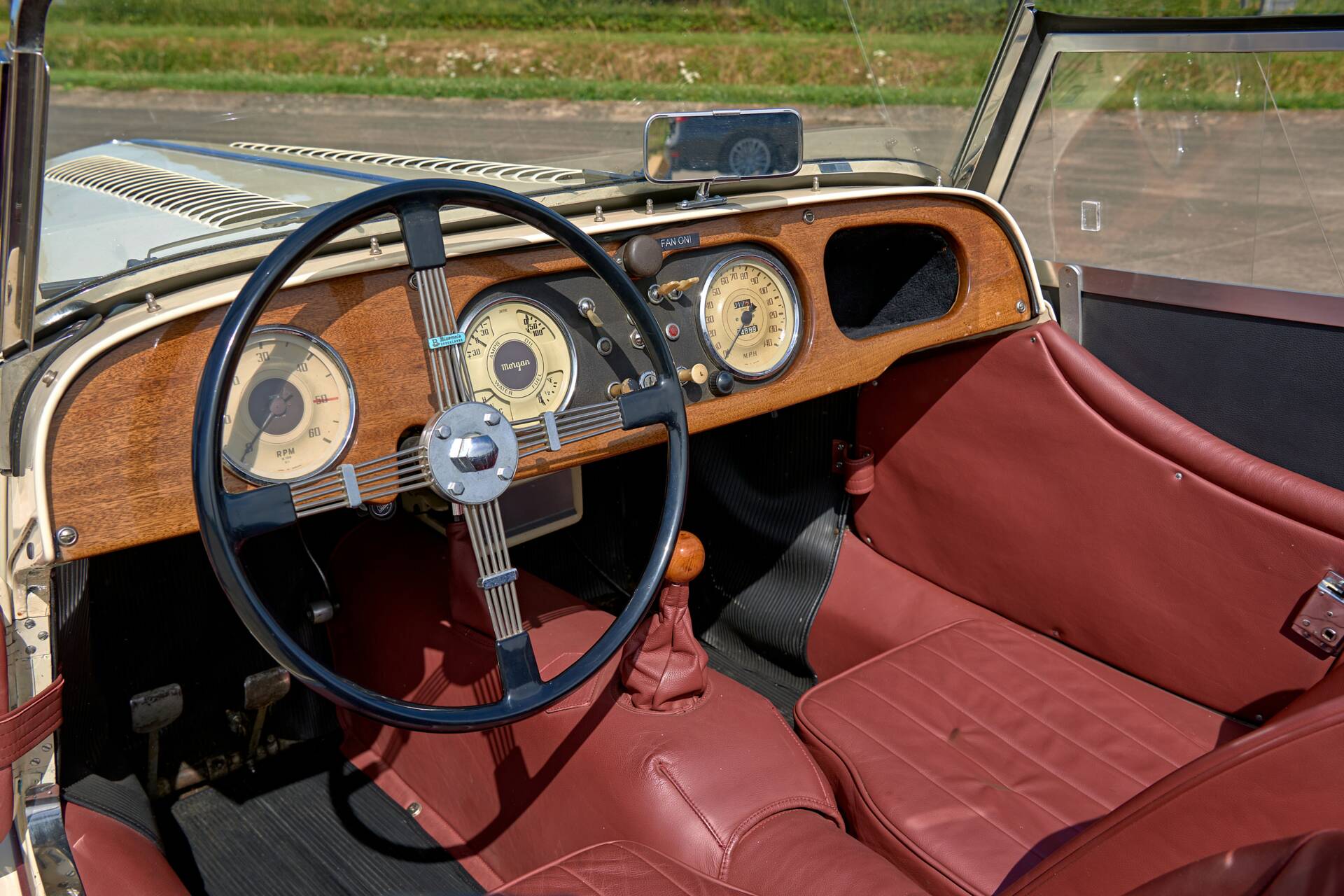1961 Morgan Plus 4, foto 11