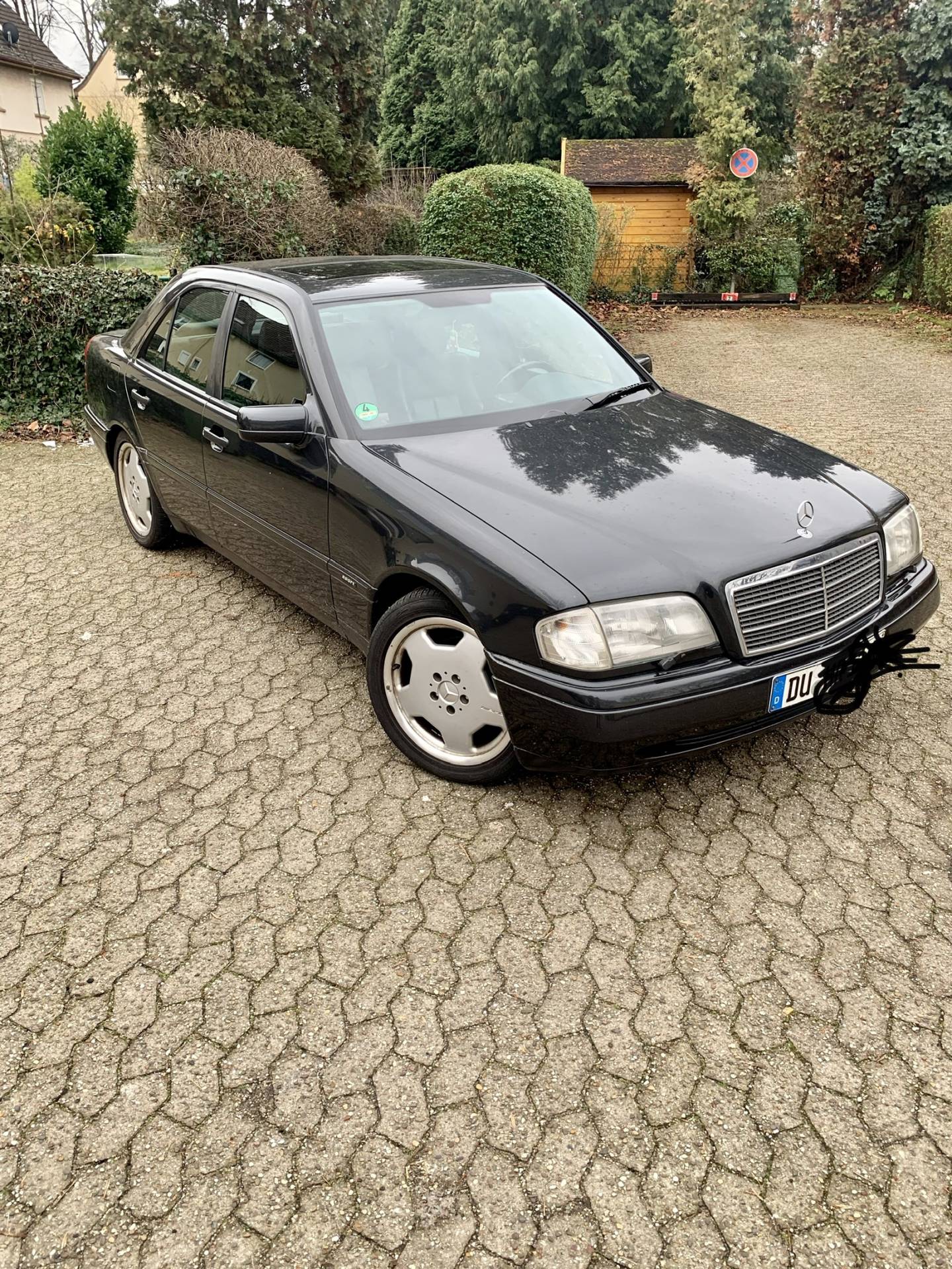 For Sale Mercedes Benz C 280 1994 Offered For Gbp 4 263 For Sale Mercedes Benz C 280 1994 Offered For Gbp 4 263