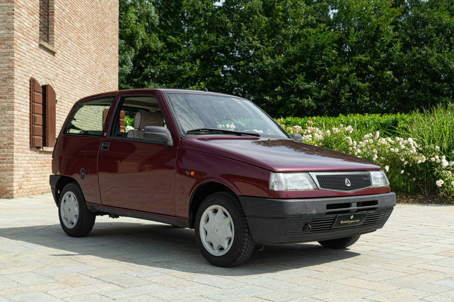 1993 Autobianchi Y10, foto 2