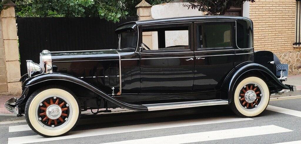 1931 Cadillac 355, foto 7
