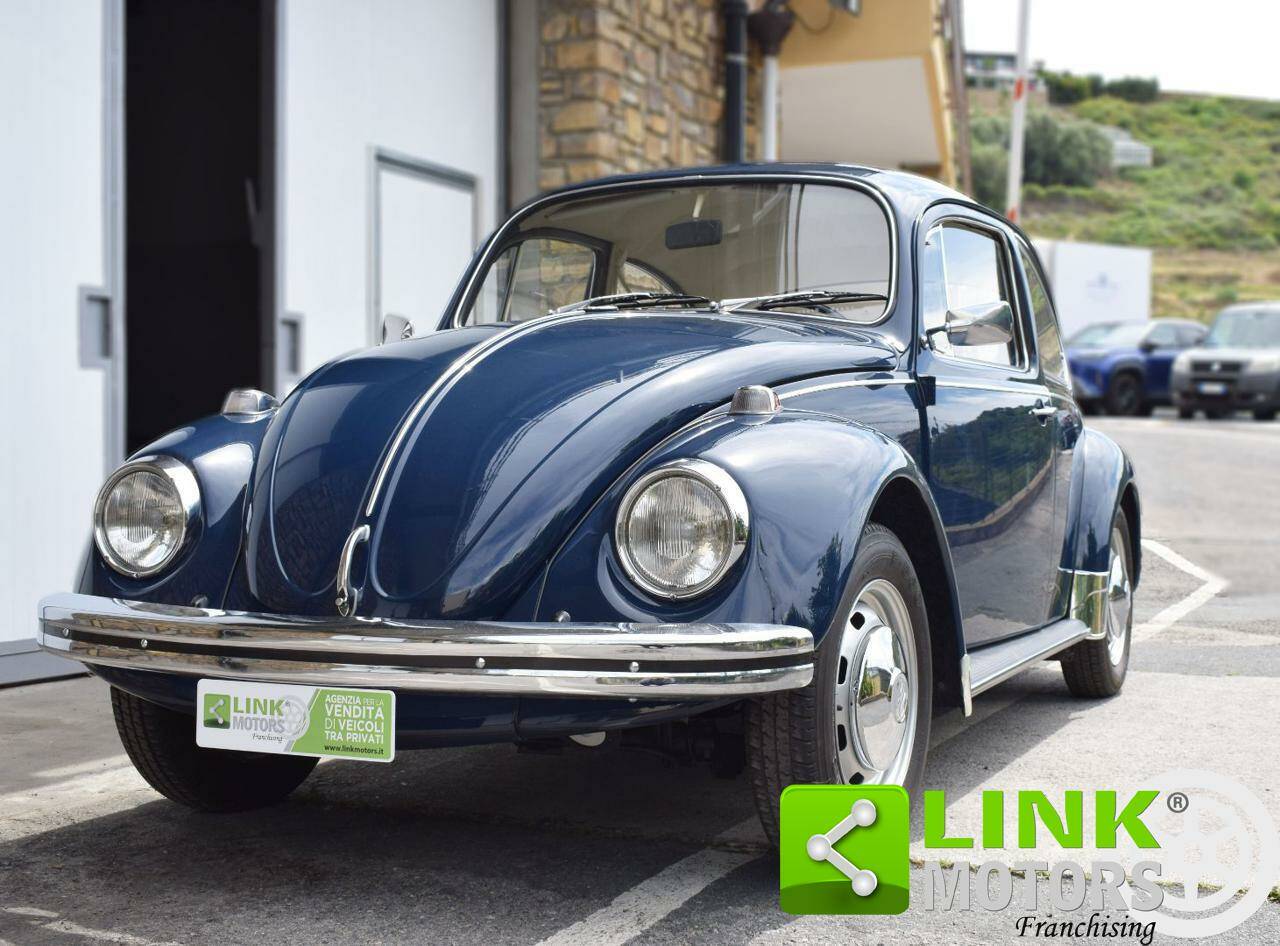 Volkswagen Coccinelle 1200 1969 en vente pour 13 800