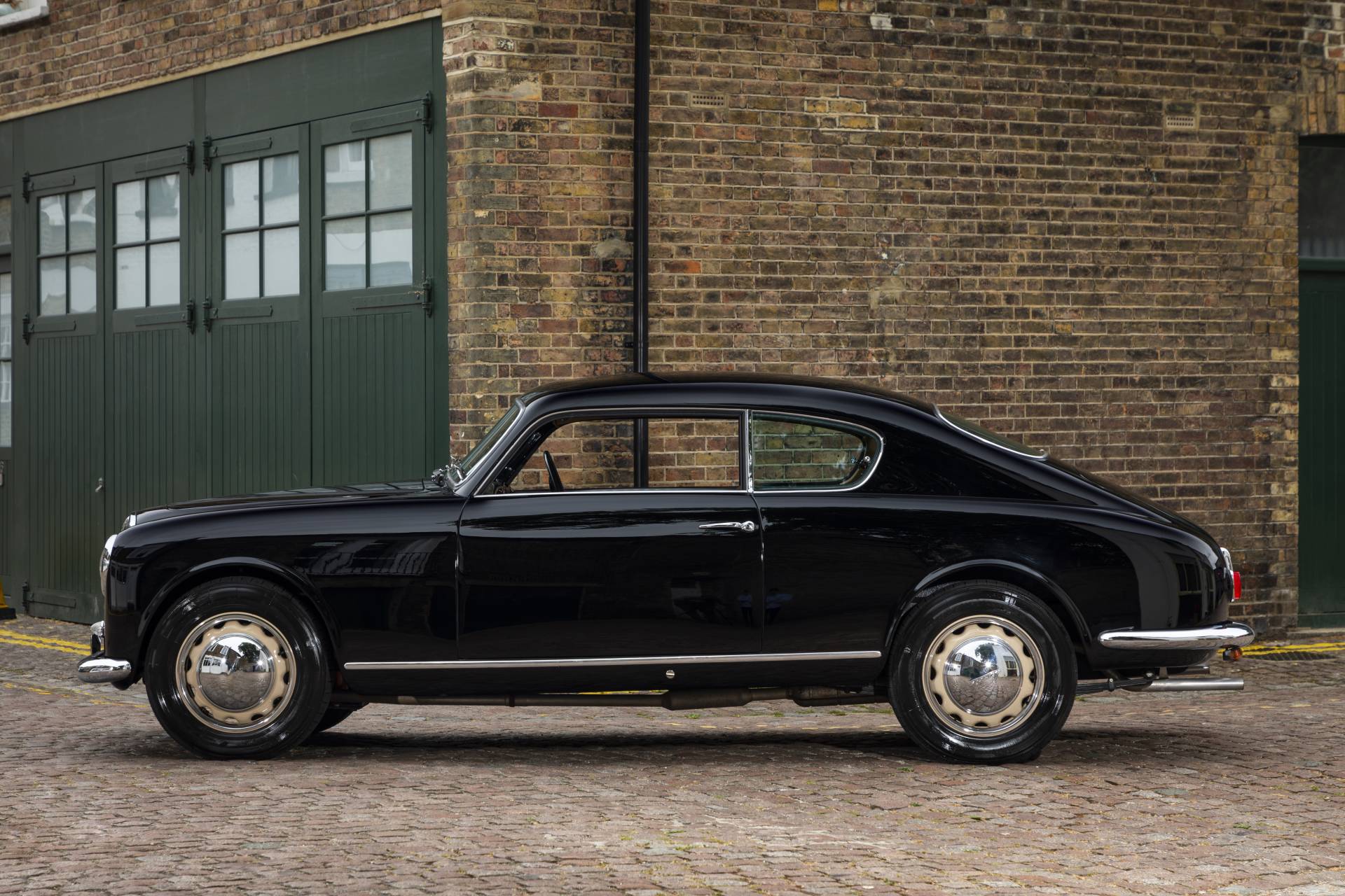 Lancia Aurelia B20 GT 2500 (1954) For Sale - Classic Trader