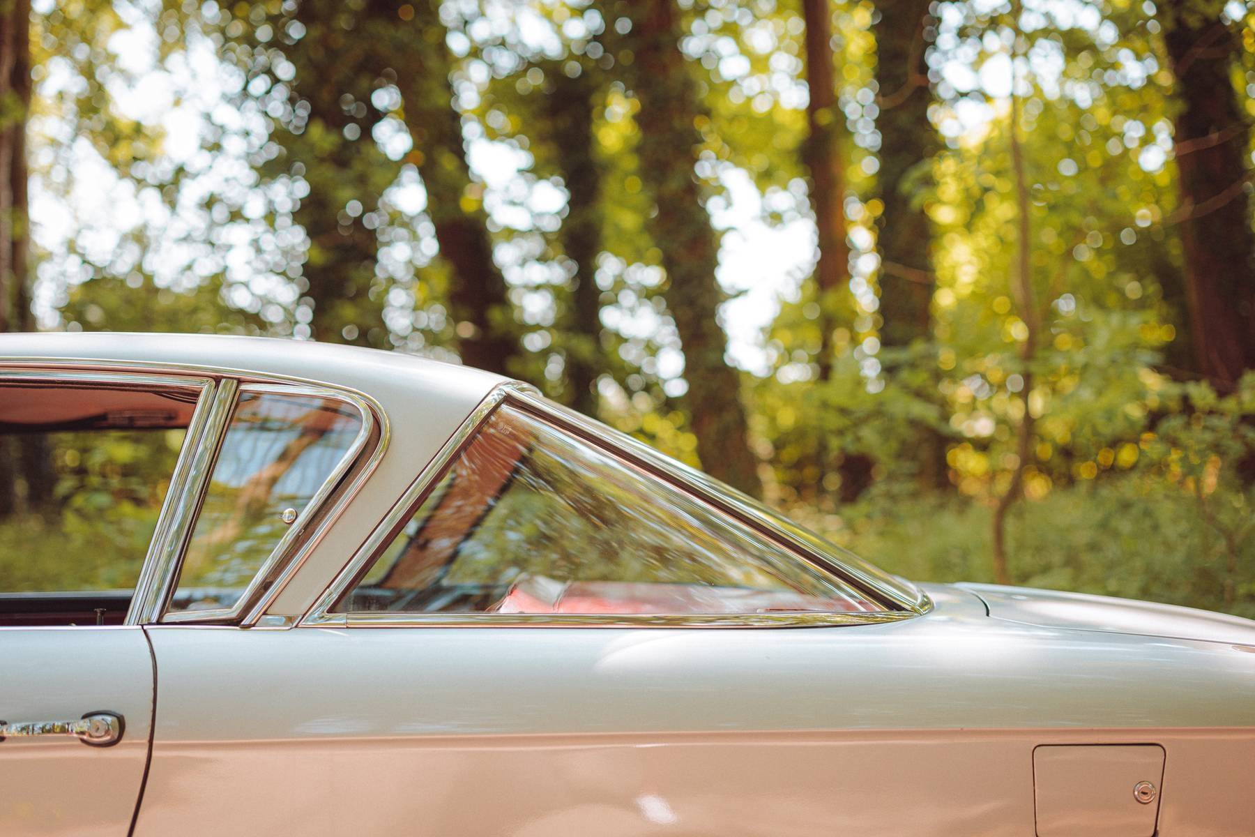 Classic 1966 Fiat 2300 S Coupé for Sale