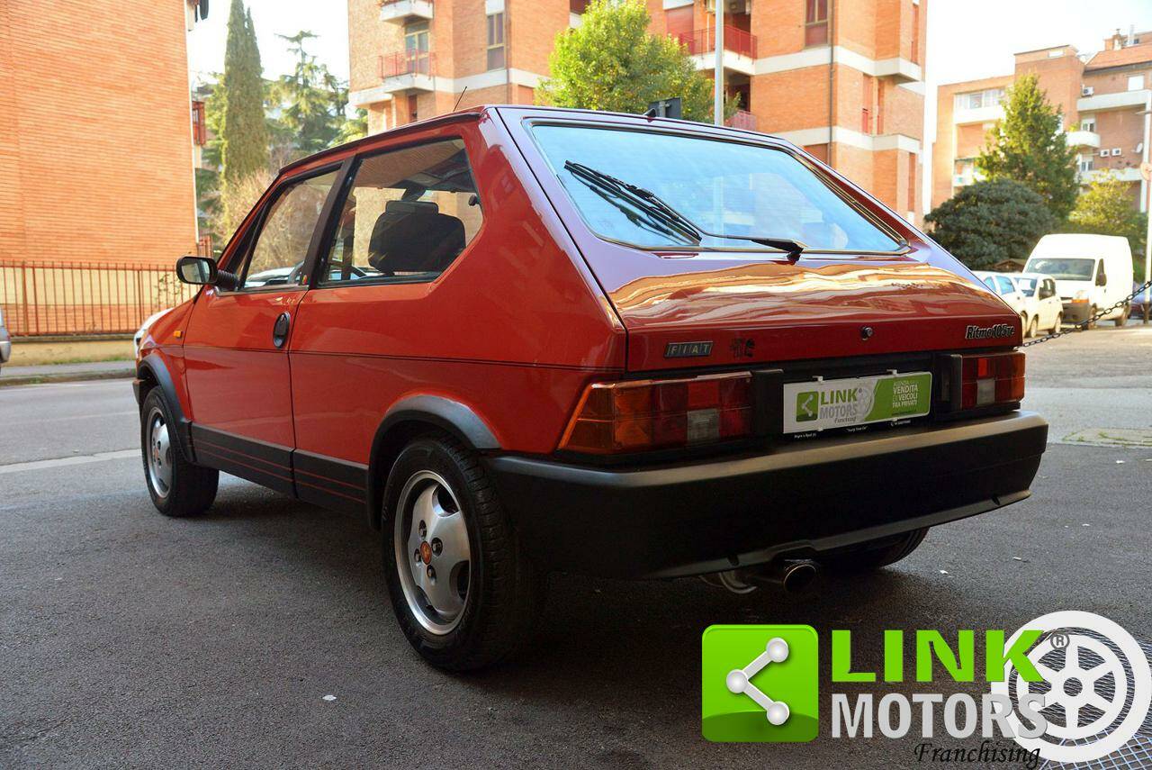 Fiat Ritmo Tc For Sale: FIAT Ritmo 105 TC (1985) offered for £9,311