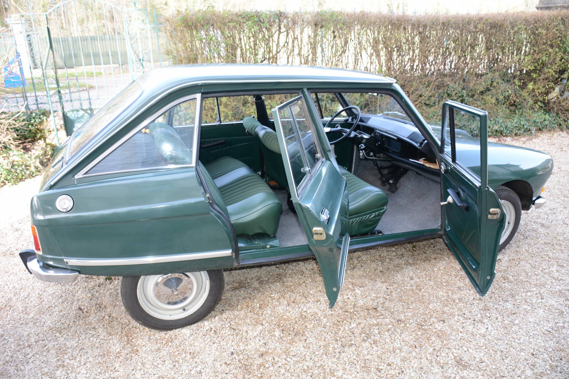 Citroën Ami 8 (1971) voor EUR 9.500 kopen