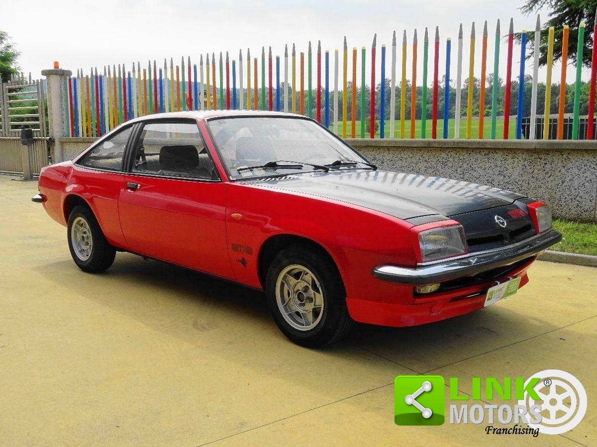 Opel Manta Classic Cars for Sale - Classic Trader