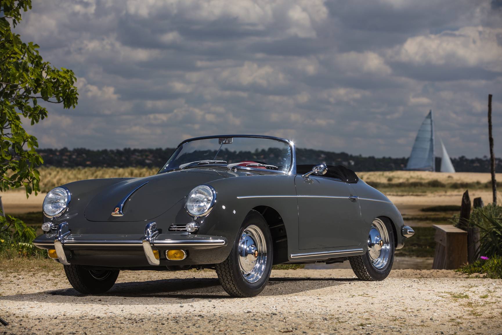 Porsche 356 B 1600 Super (1962) En Vente - Classic Trader