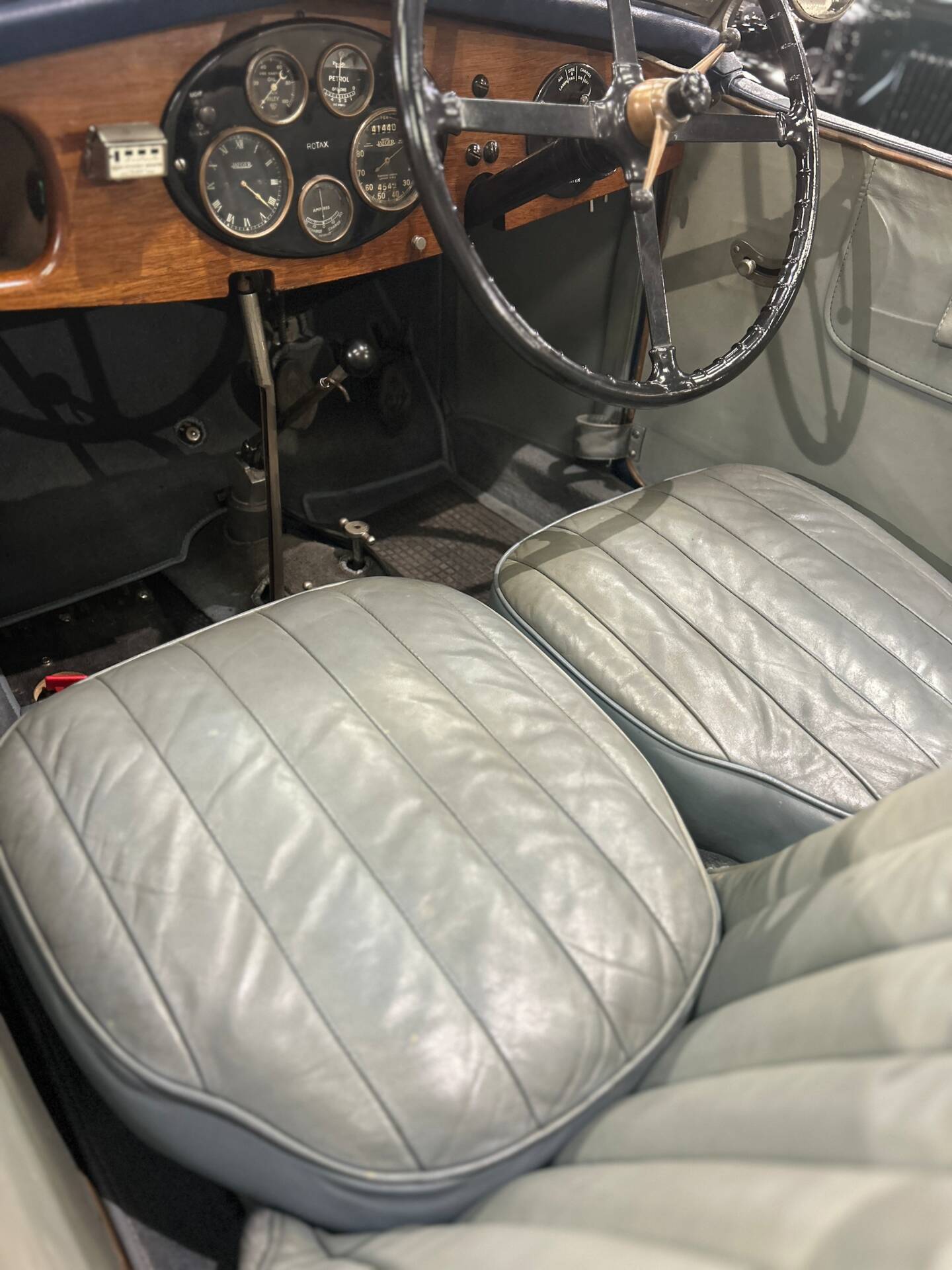 En venta: Riley Nine (1930) offered for 20.165
