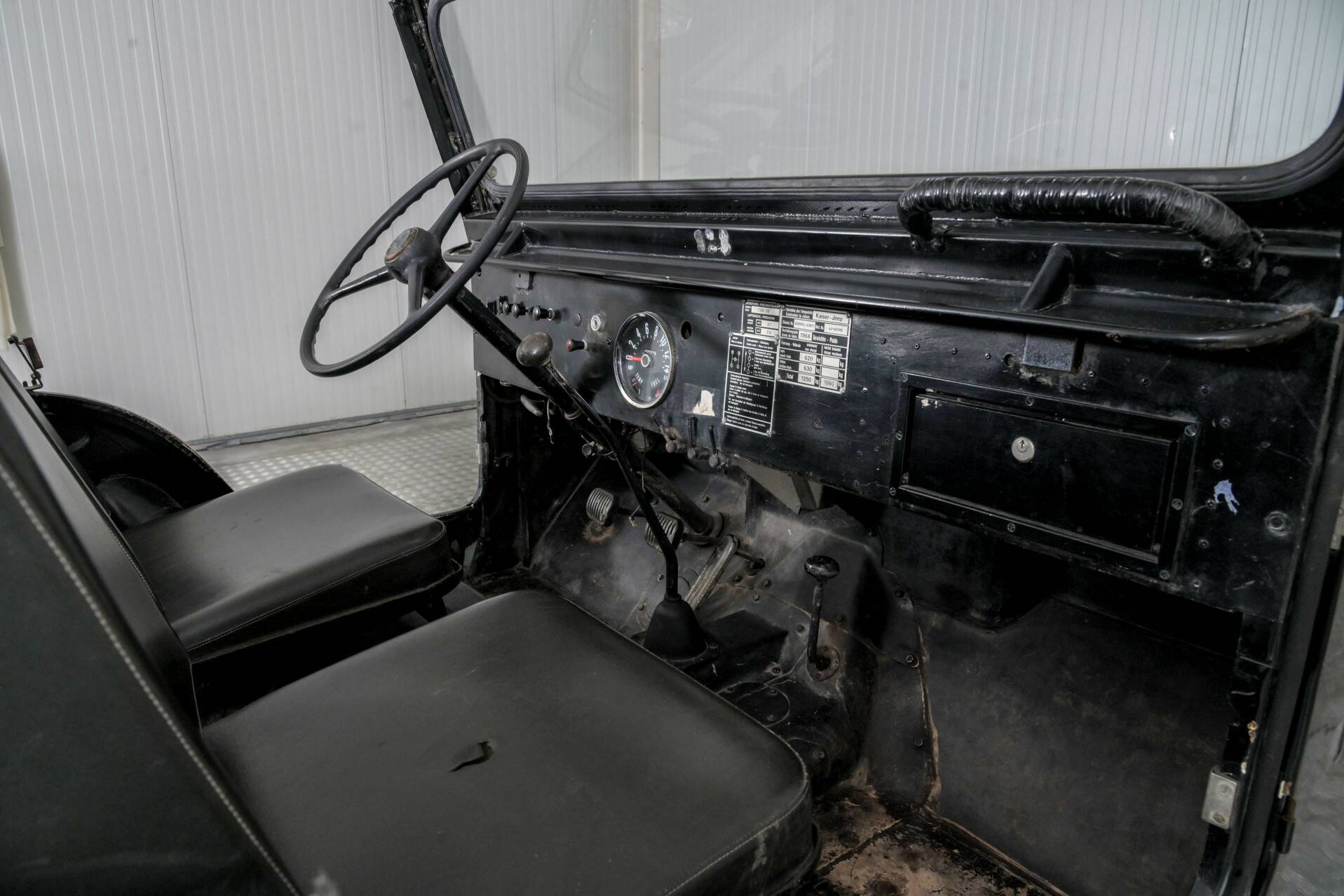 1969 Kaiser Jeep CJ-5, foto 8