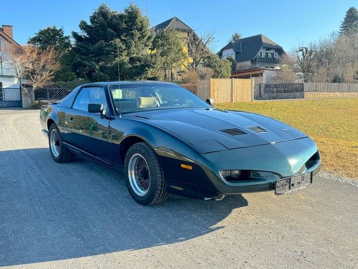 Pontiac Firebird Coupe Classic Cars for Sale Classic Trader