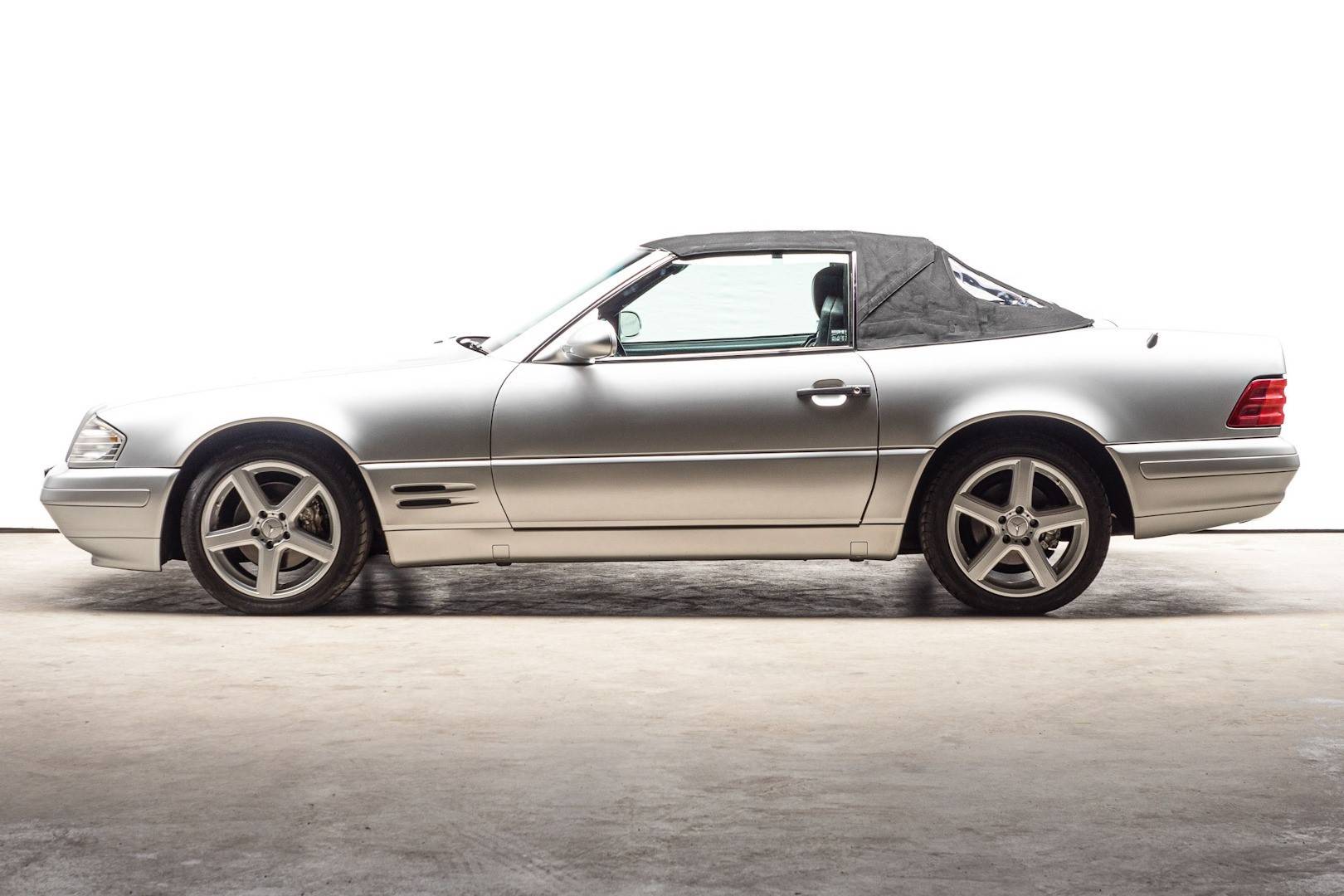 Mercedes Benz Sl Klasse R 129 Oldtimer Kaufen Classic Trader