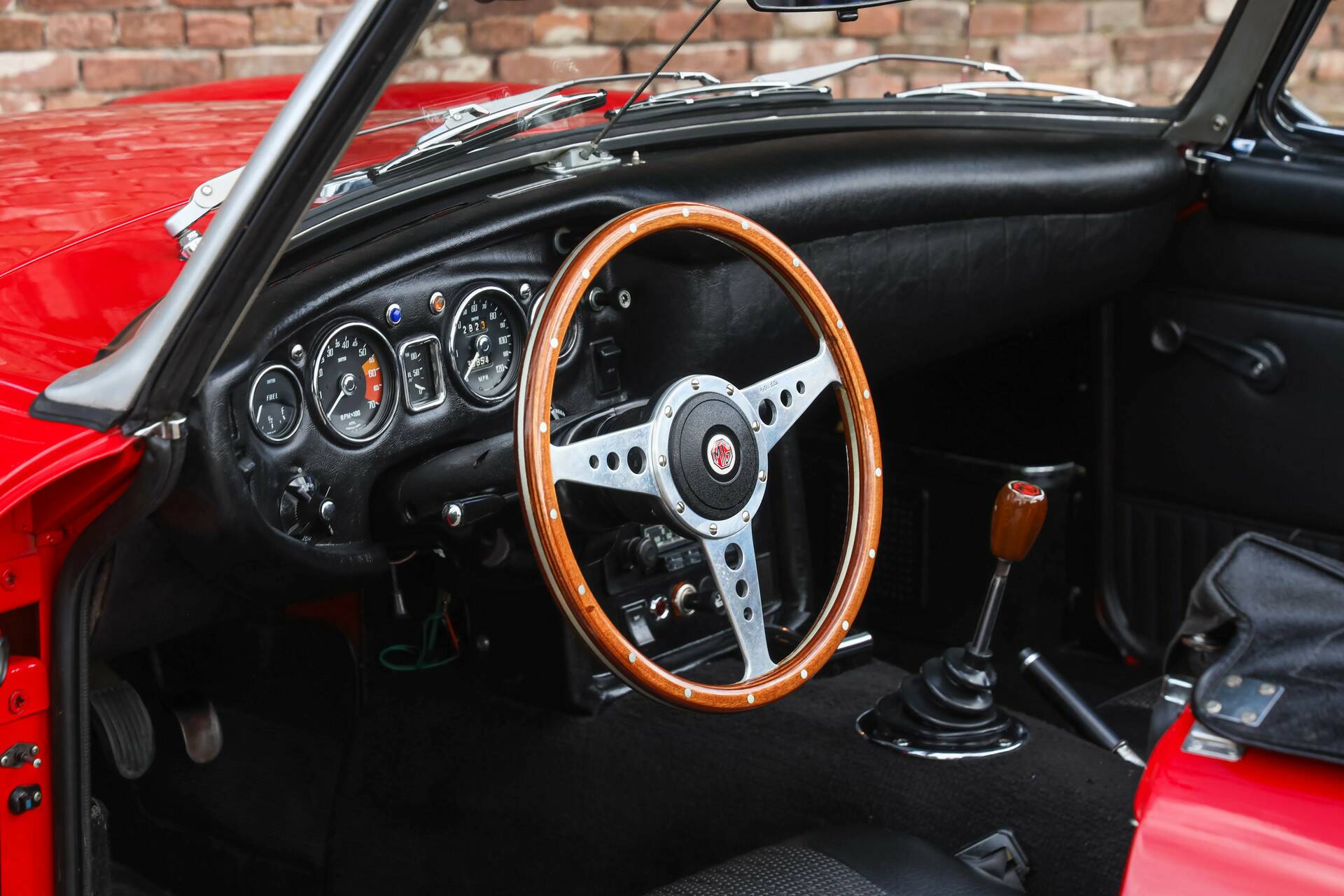 1971 MG MGB, foto 3
