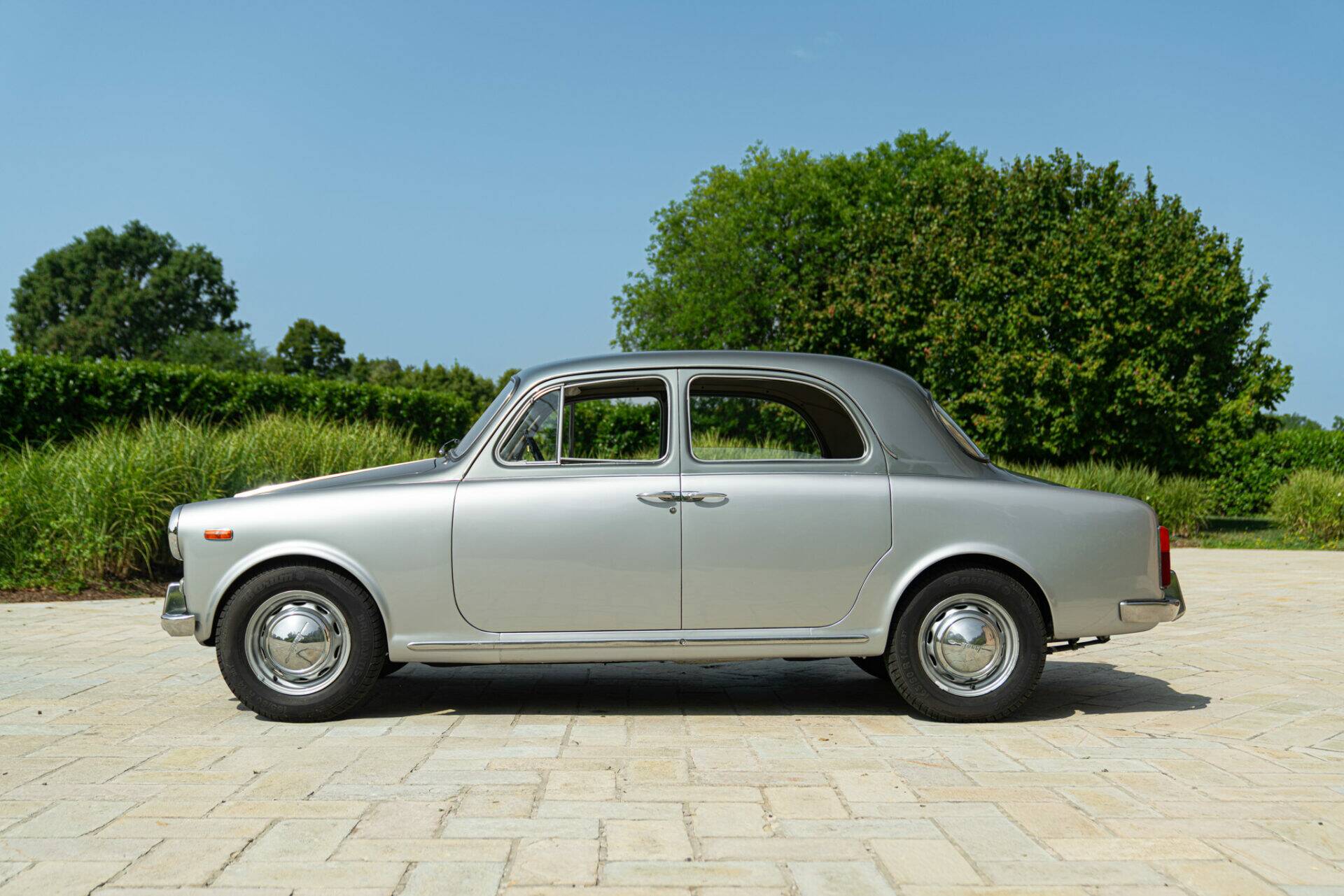 1961 Lancia Appia, foto 5