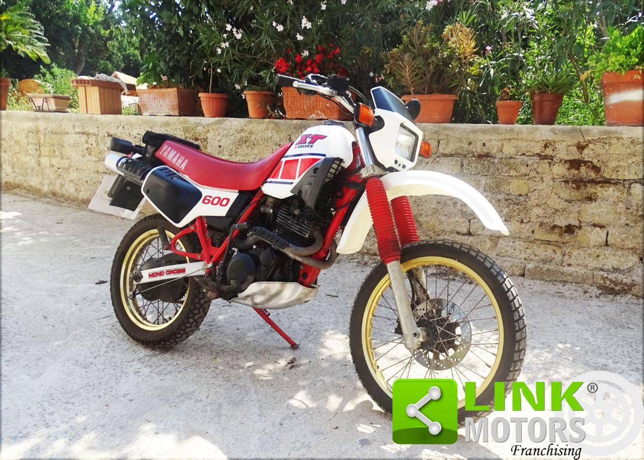 En Venta Yamaha Xt 600 E 1984 Ofrecido Por 2 700 Eur