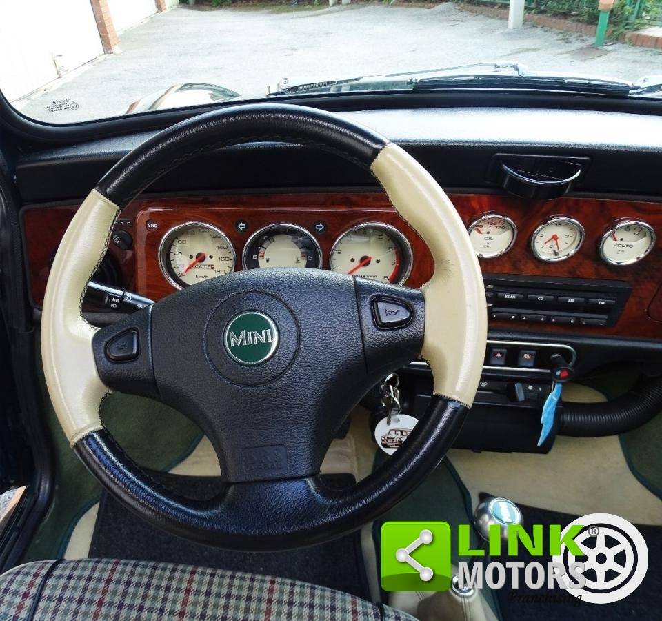 Rover Mini Classic Cars for Sale Classic Trader