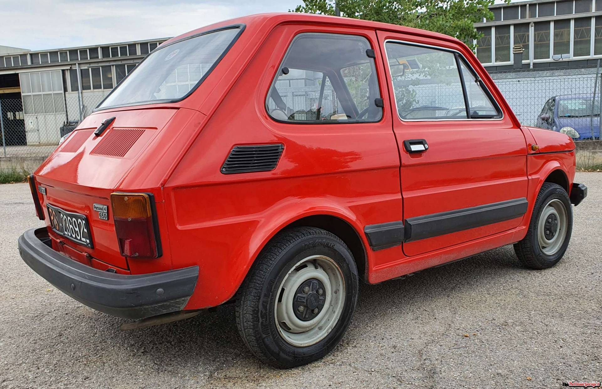 FIAT 126 Classic Cars for Sale Classic Trader
