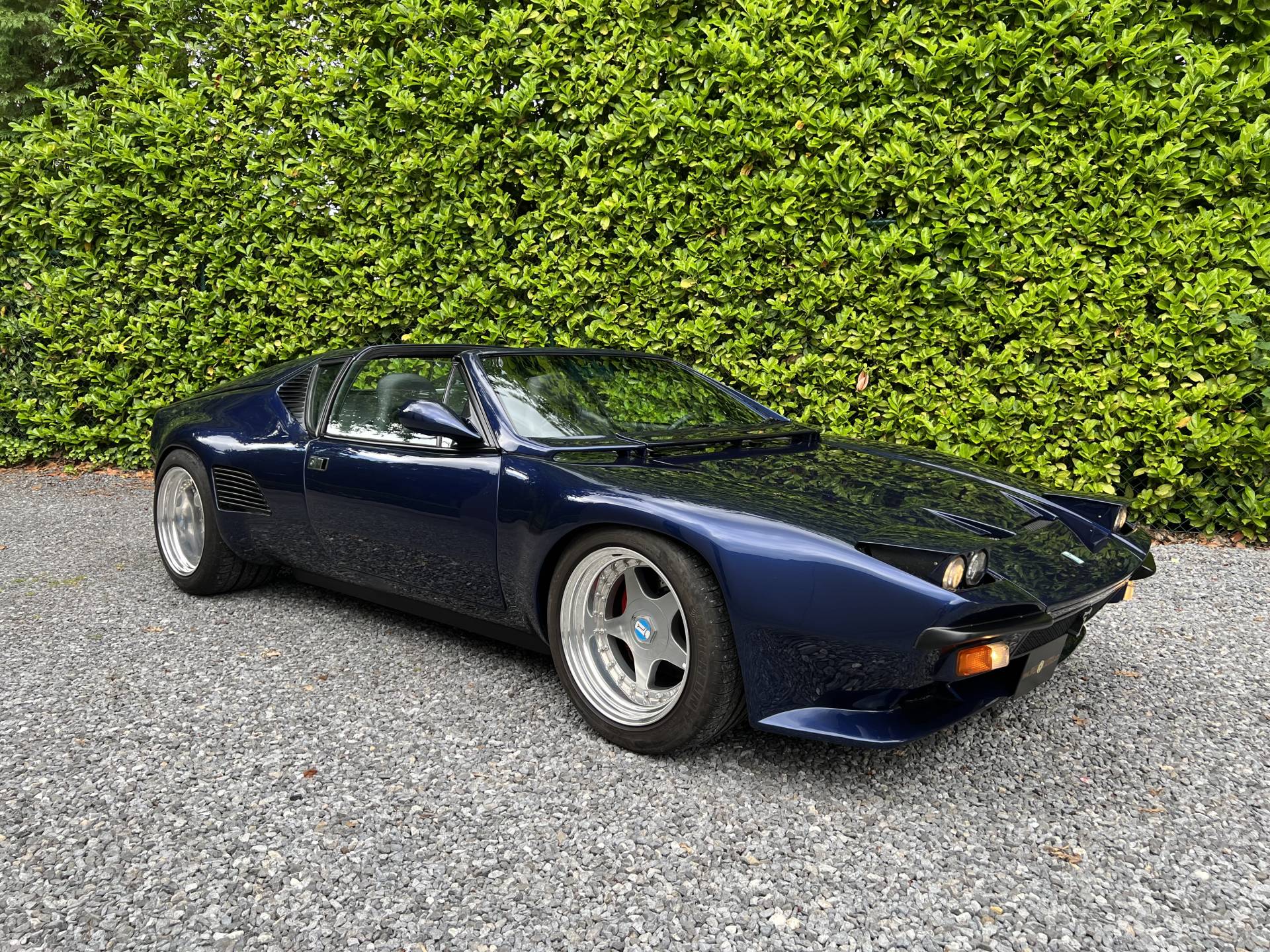 For Sale: De Tomaso Pantera GT (1977) offered for £228,377