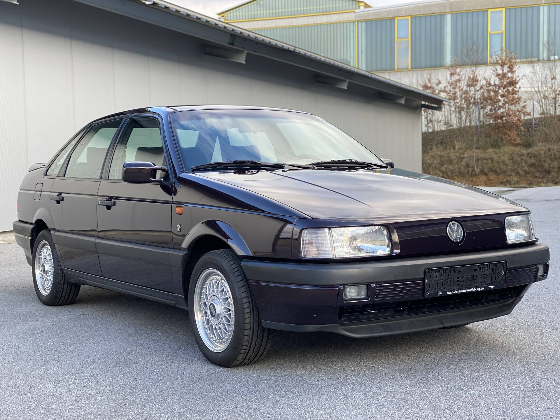 Passat gt 1991