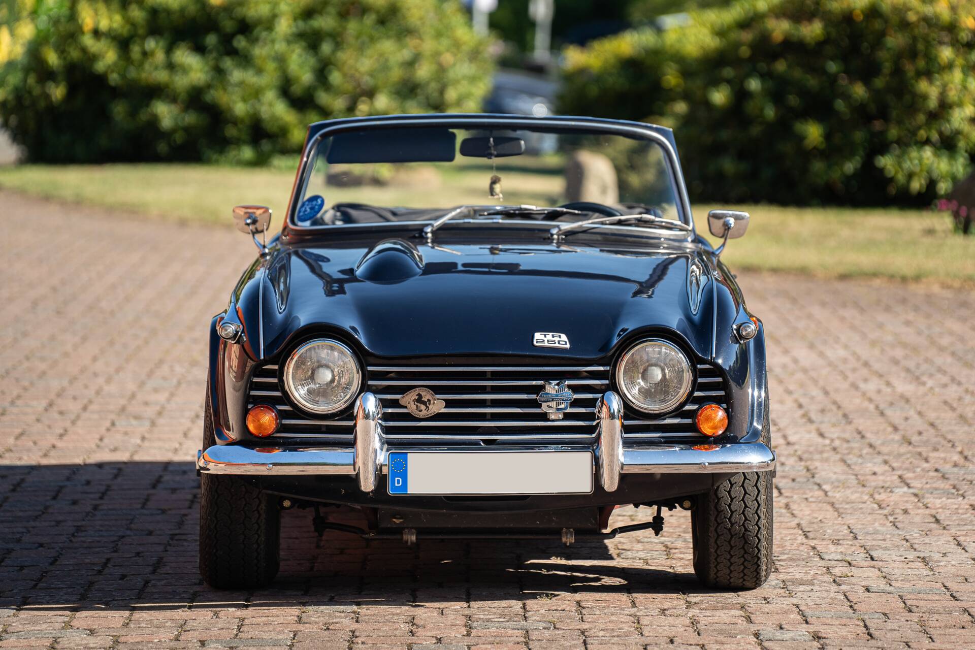 1968 Triumph TR 250, foto 10