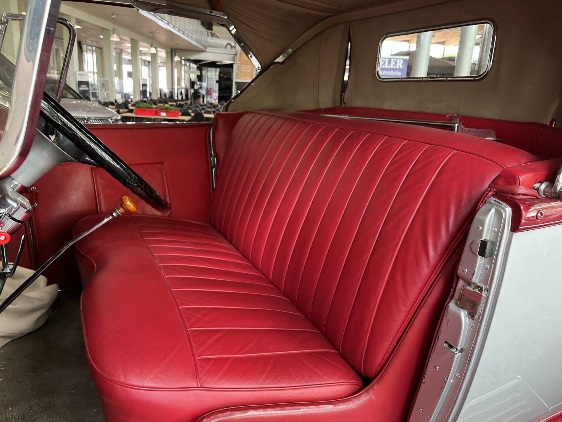 1929 Cadillac Series 353, foto 5