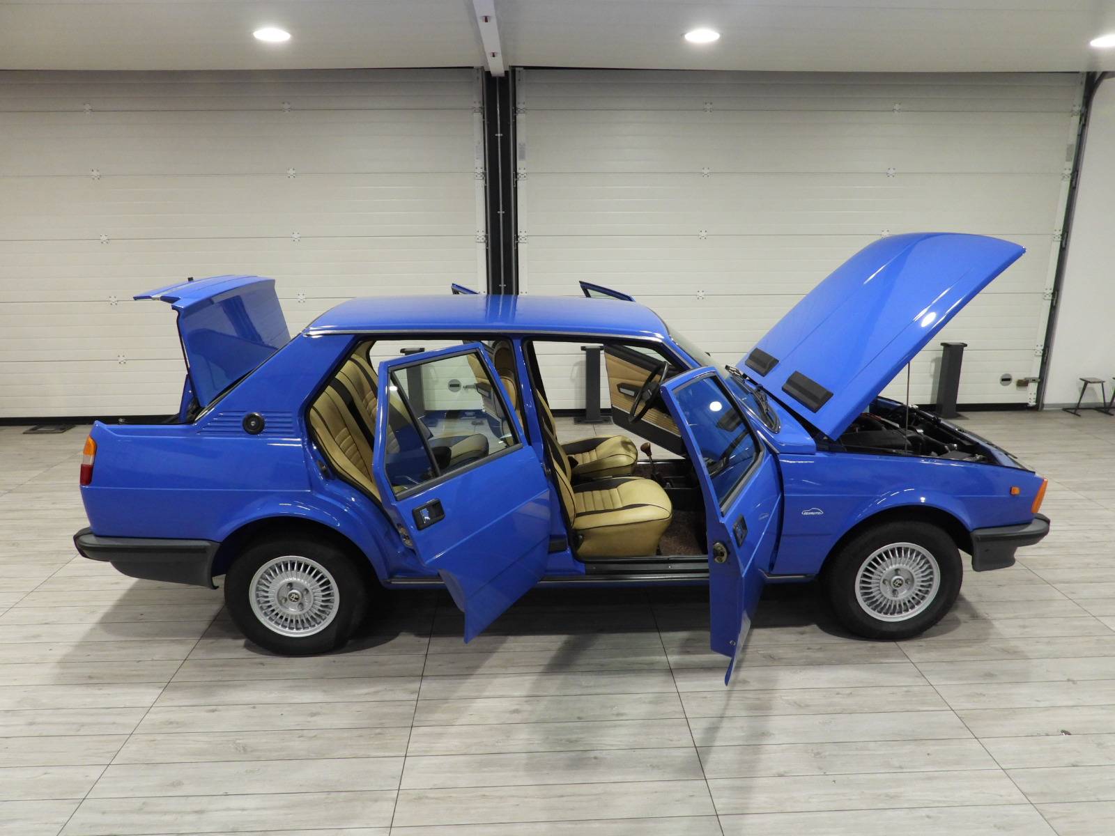 For Sale: Alfa Romeo Giulietta 1.6 (1978) offered for £11,862