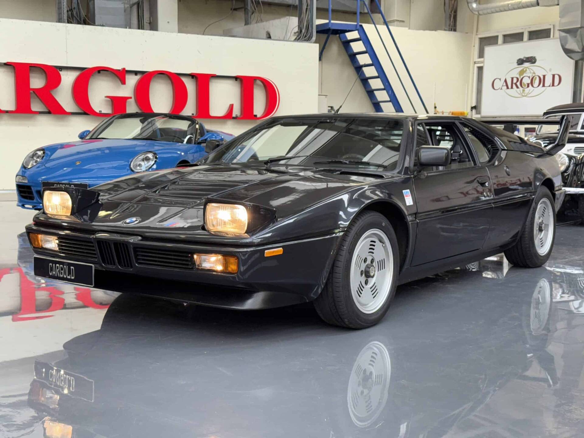 1980 BMW M1, foto 5