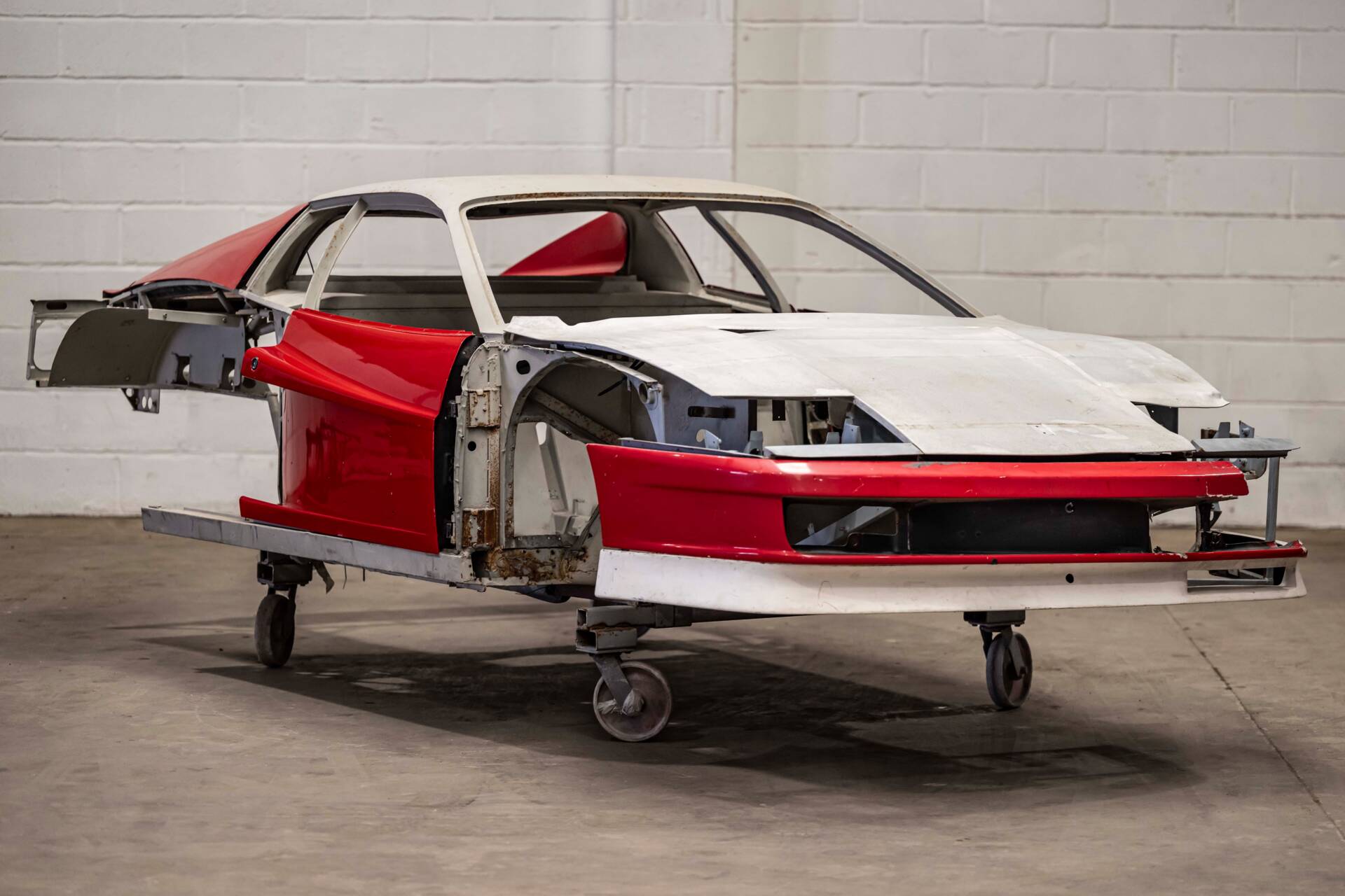 1987 Ferrari Testarossa, foto 8